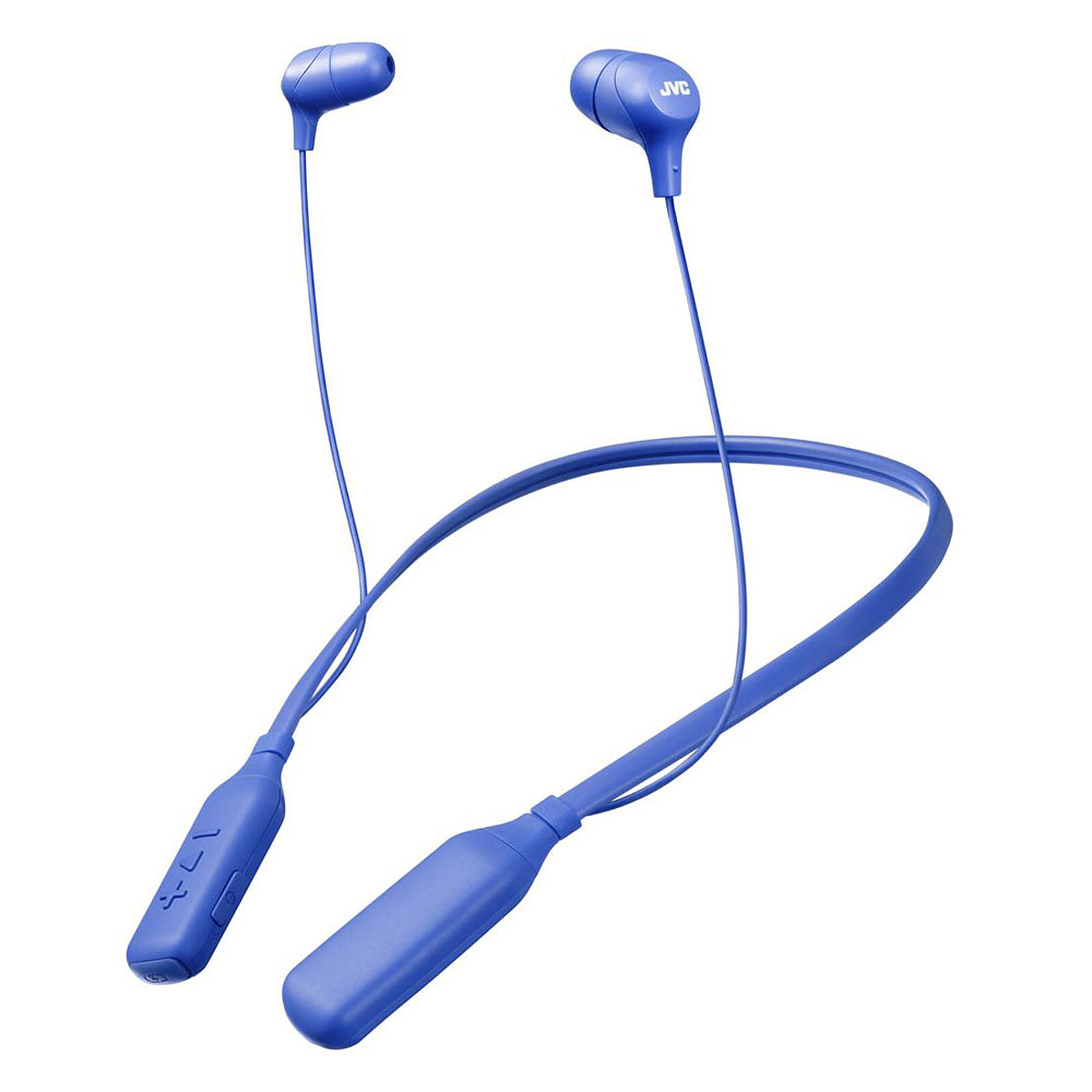 JVC HA-FX39BTT-A Azul - Auriculares - LDLC