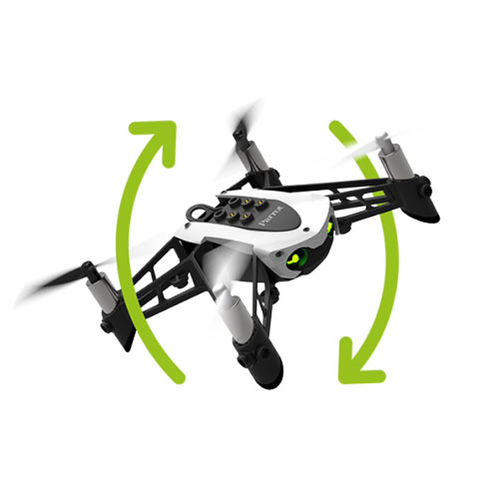 Parrot Mambo FPV - Drone - Garantie 3 ans LDLC