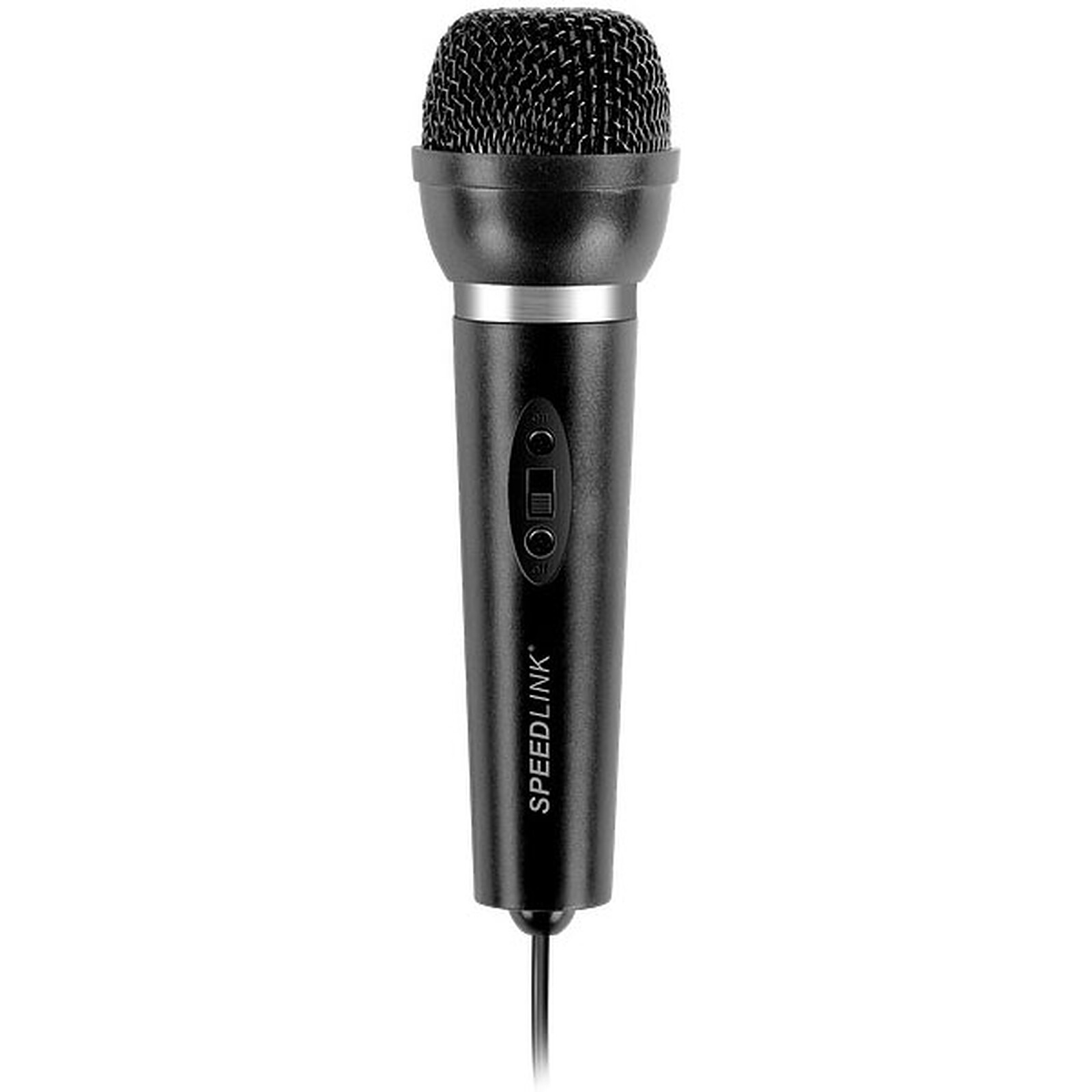 Speedlink Capo (USB) - Microphone - Garantie 3 ans LDLC
