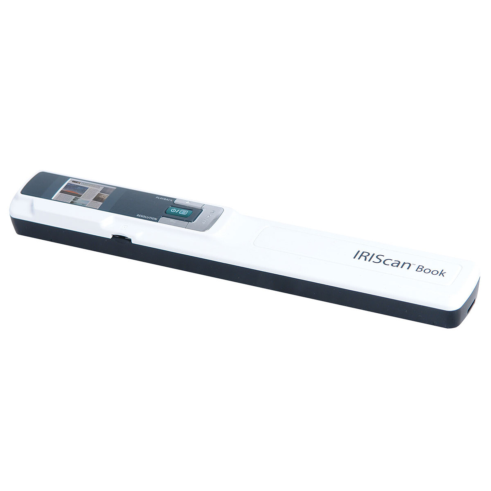 IRIScan Book Executive 3 Wifi Scanner Portatif Sans Fil-900 DPI