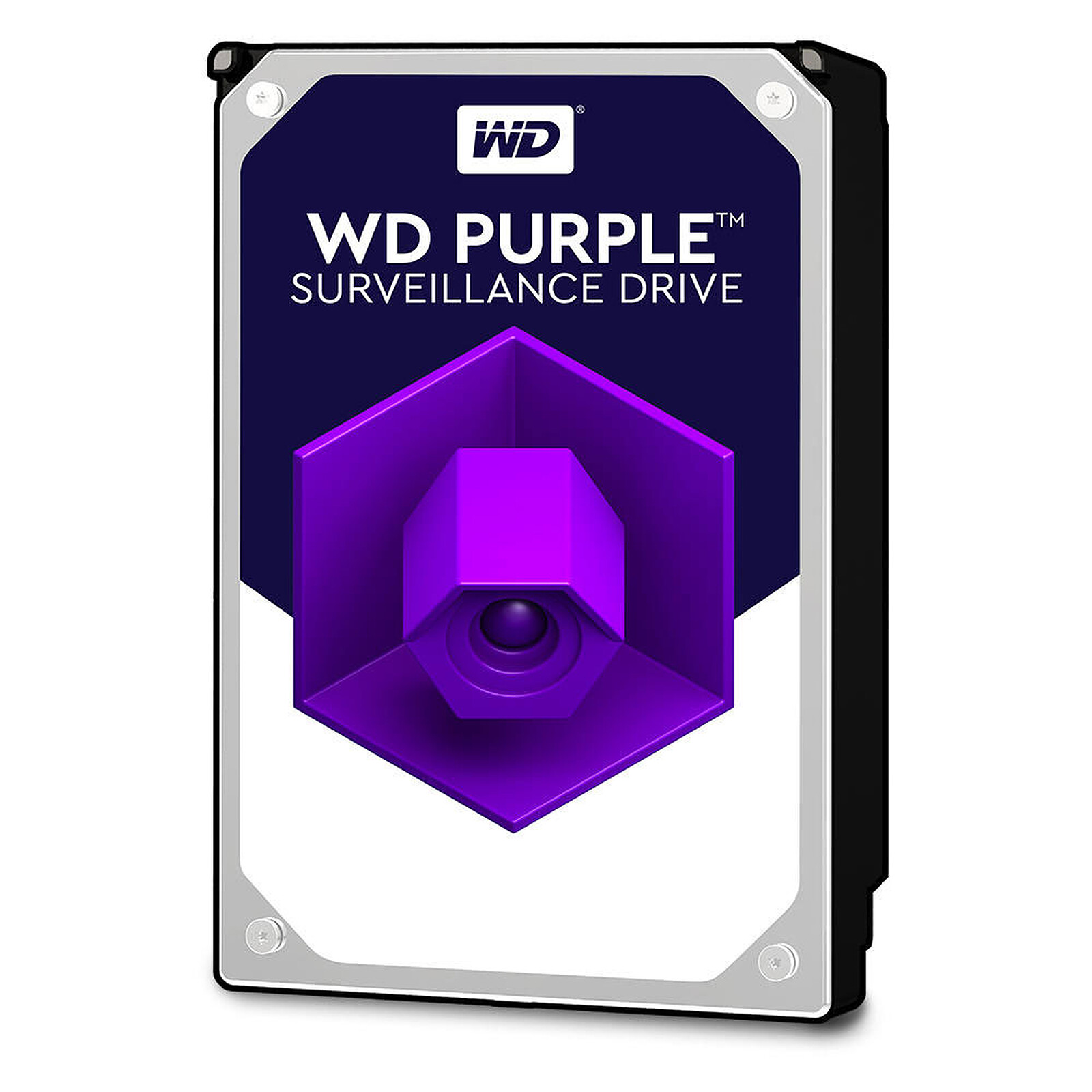 Western Digital WD Red Plus 10 To - Disque dur interne - LDLC