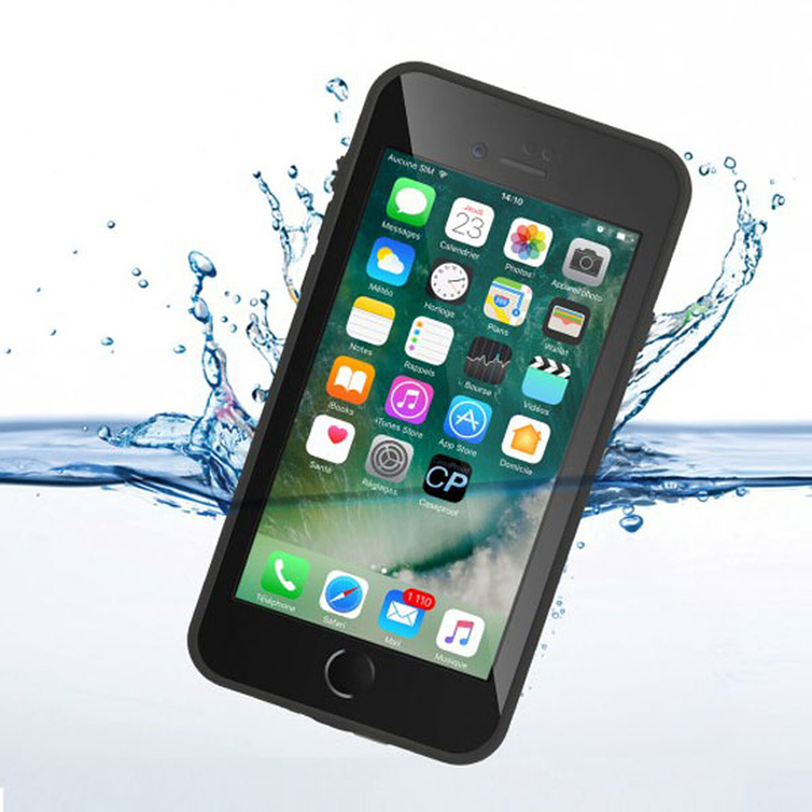 Funda de silicona Apple con MagSafe Rosa claro Apple iPhone 15 - Funda de  teléfono - LDLC