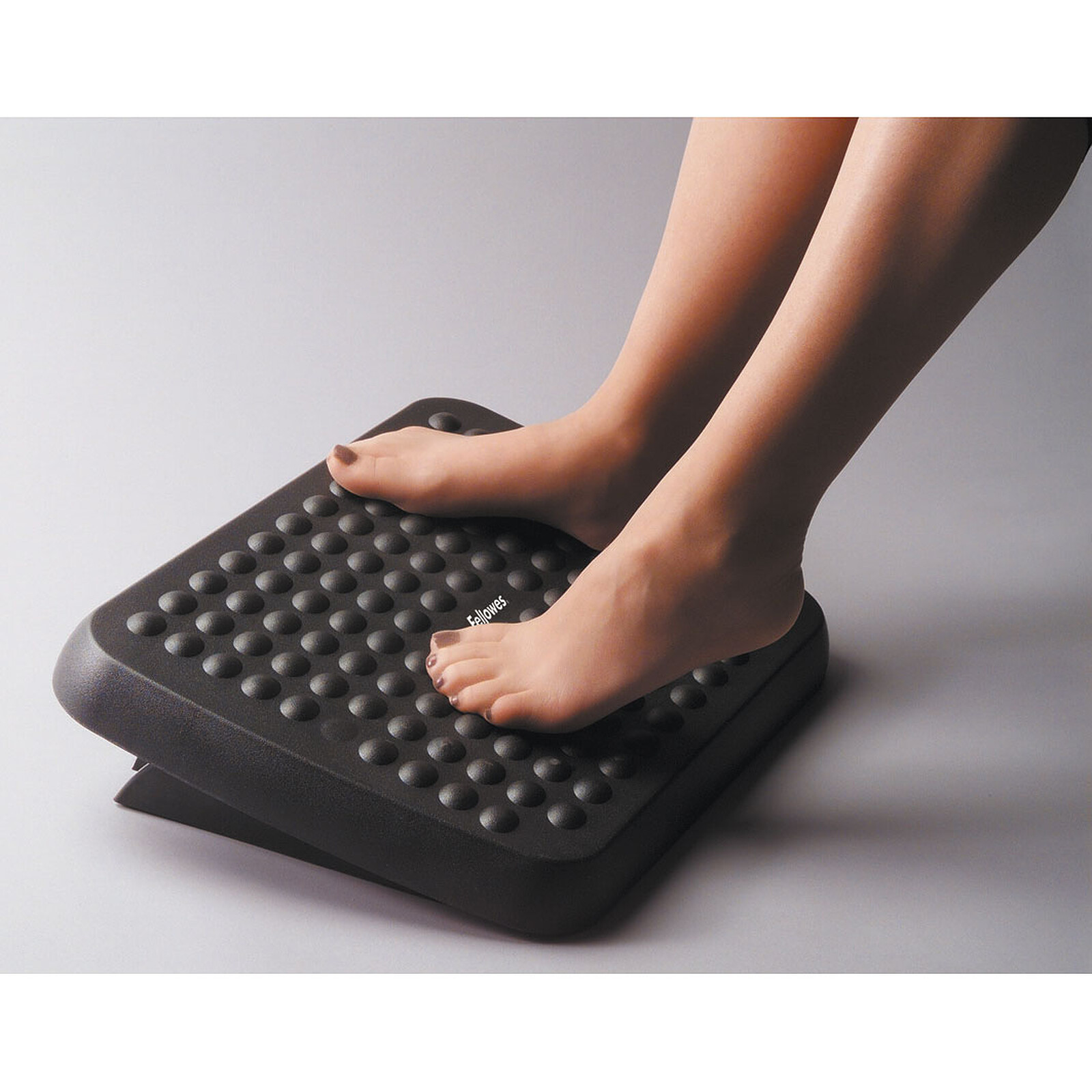 Fellowes Repose-pieds réglable Standard - Accessoires et ergonomie