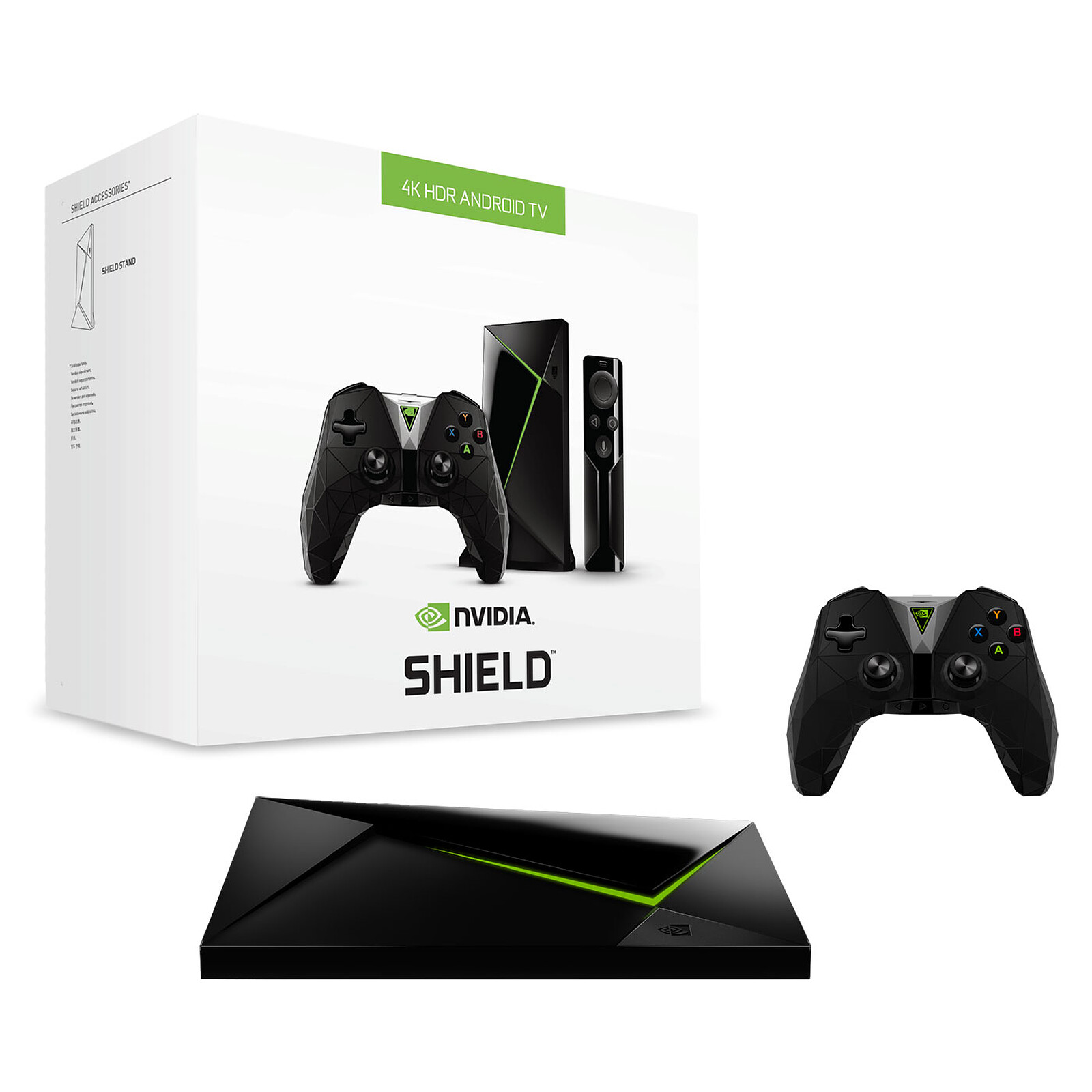 Nvidia shield tv online juegos