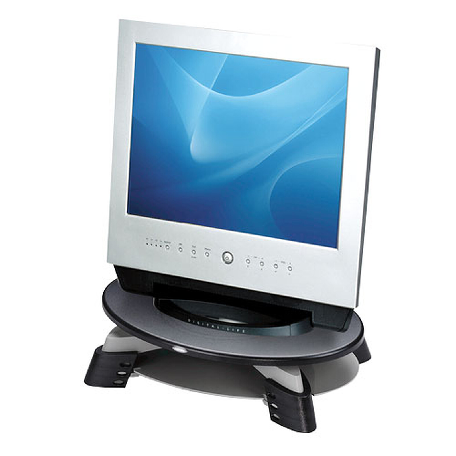 Fellowes Support multi-écrans pour ordinateur portable Smart Suites -  Accessoires PC portable - Garantie 3 ans LDLC