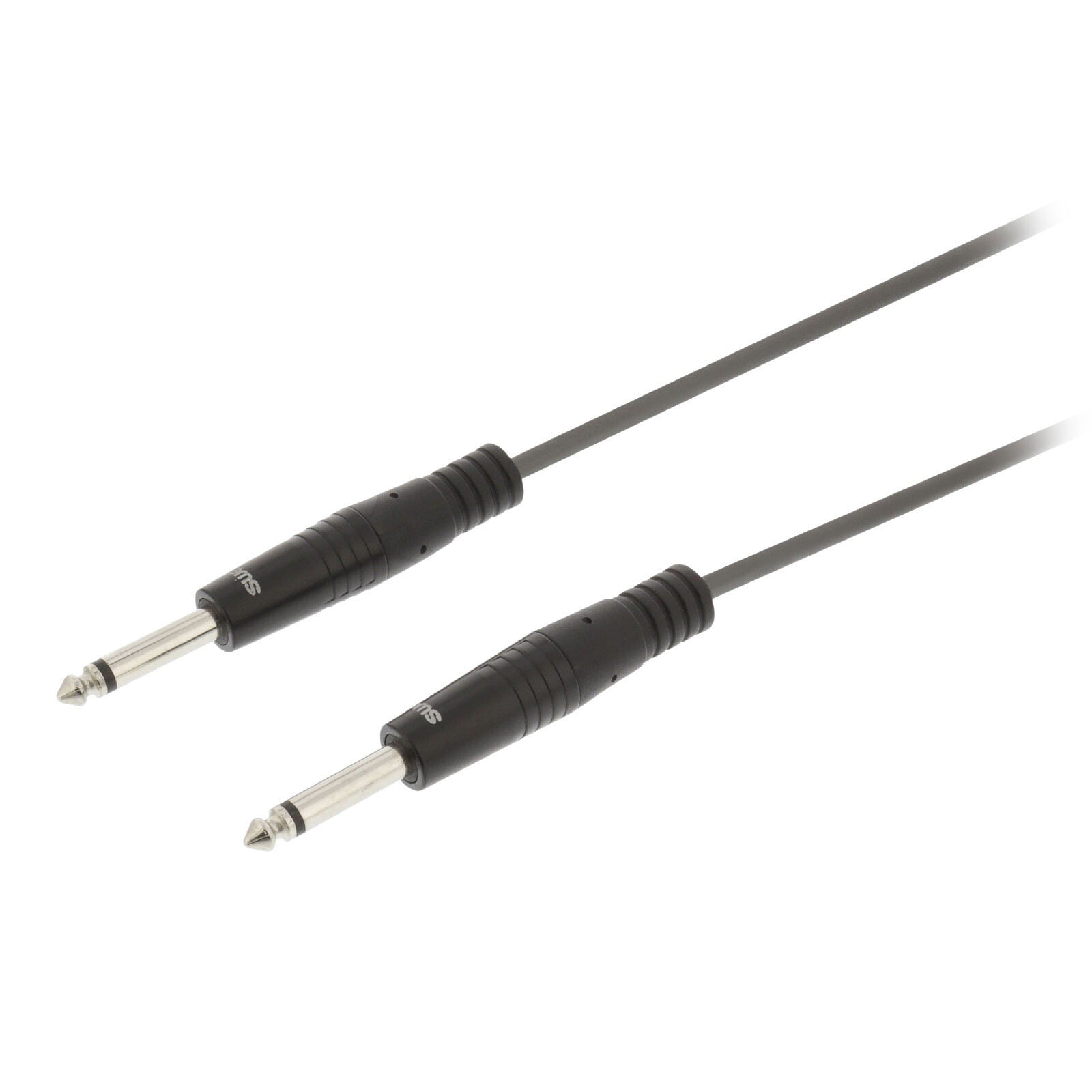 Cable de audio Jack 3,5 mm estéreo macho/macho (10 metros) - Cable de audio  Jack - LDLC
