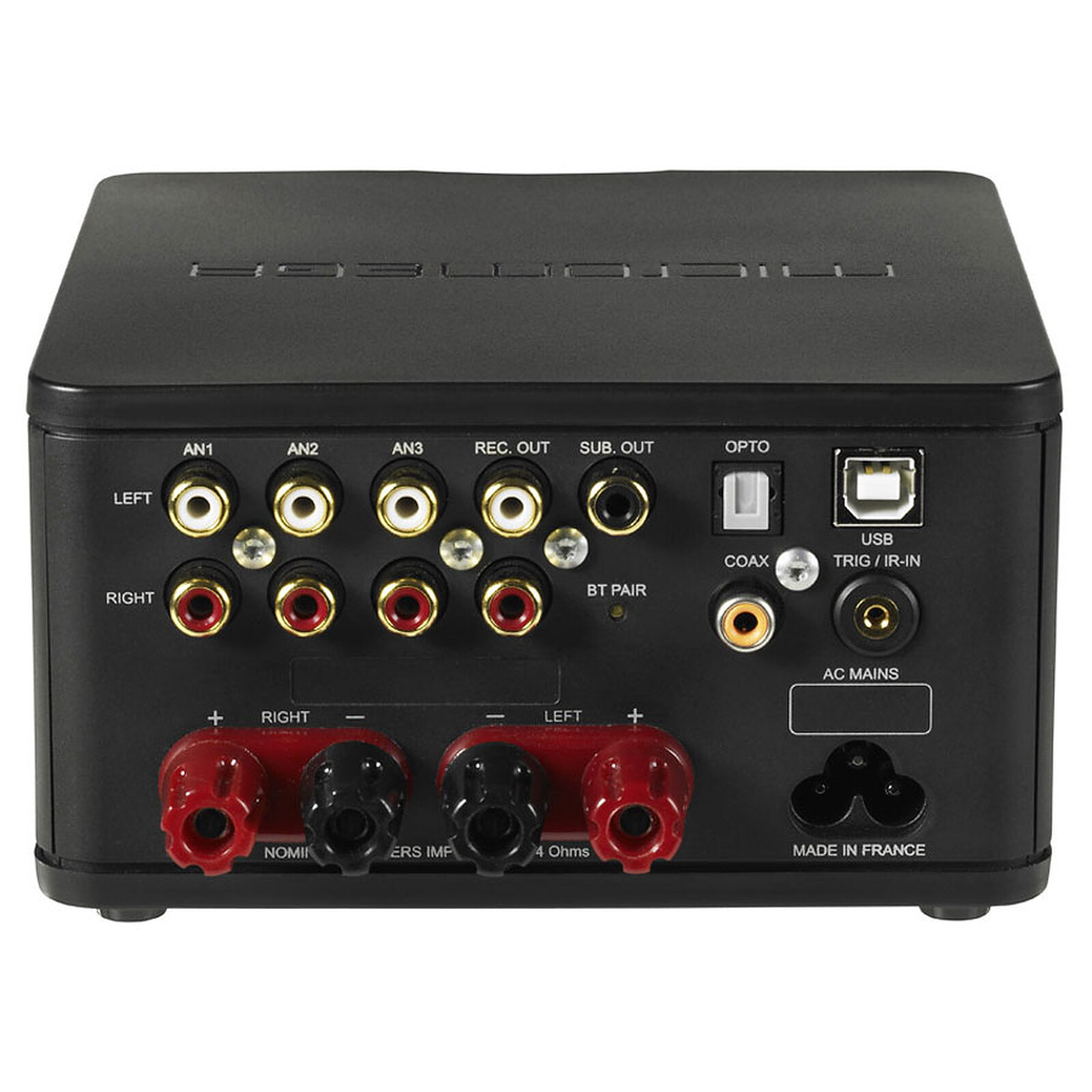 Amplificador Sony STR-DH190  Equipos de audio, accesorios y más