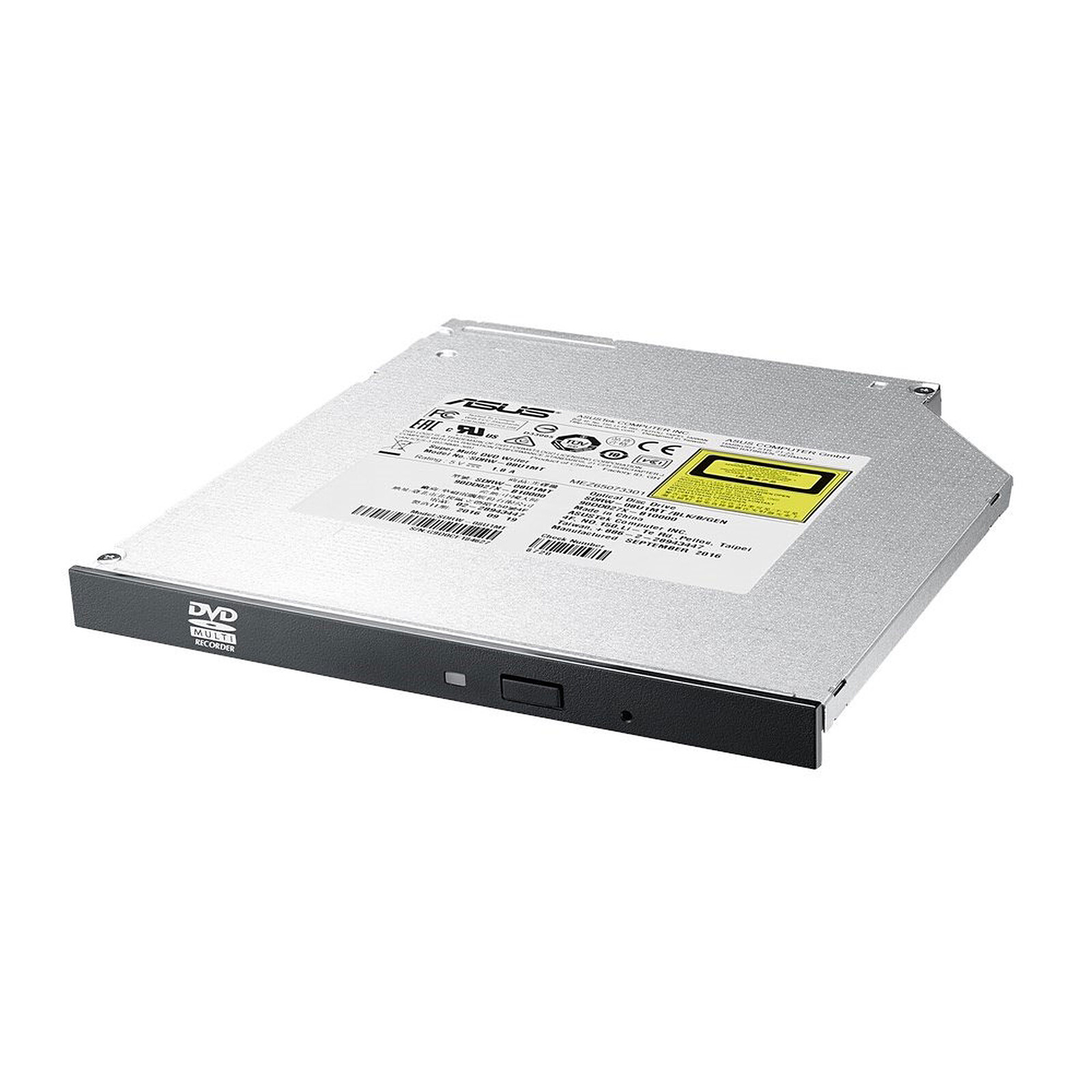 Verbatim Graveur de CD/DVD externe USB 2.0 - Lecteur graveur - Garantie 3  ans LDLC