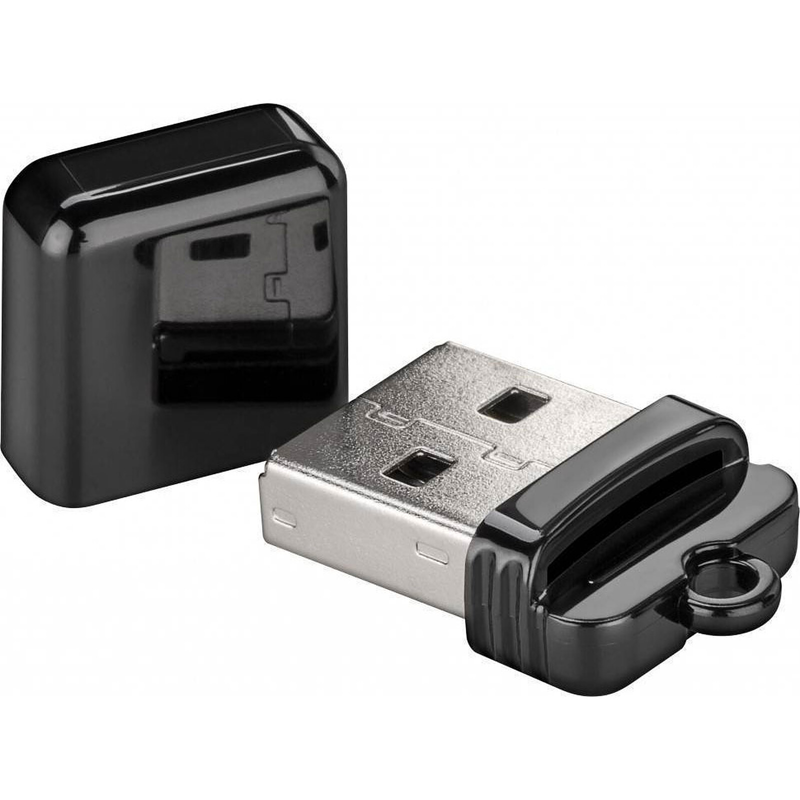 Cool lecteur multilecteur USB-C/USB/Mini USB 3 en 1 pour cartes SD/Micro SD