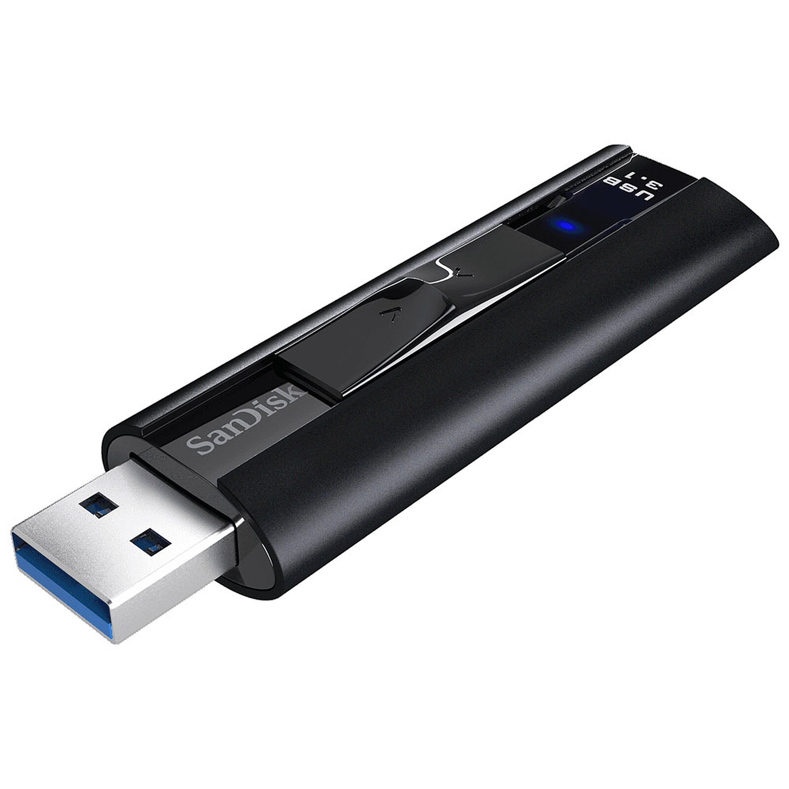 SanDisk Extreme PRO Flash SSD USB 3.1 - 128 Go - Clé USB