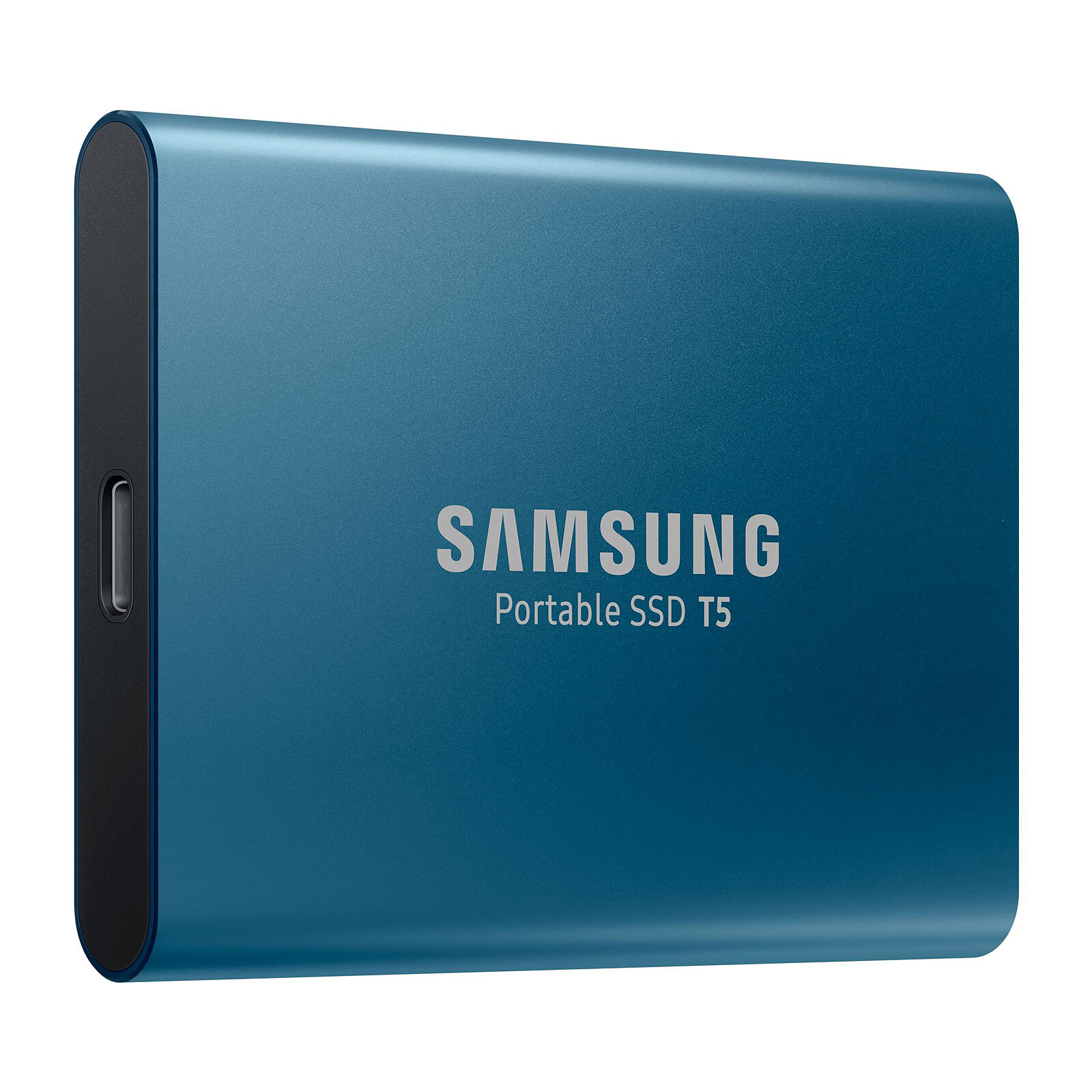 Samsung Portable SSD T5 EVO 8 To - Disque dur externe - LDLC