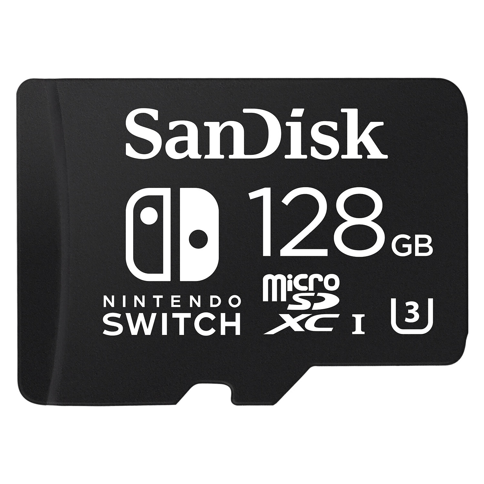 SanDisk microSDXC Pour Nintendo Switch  128 Go Carte  