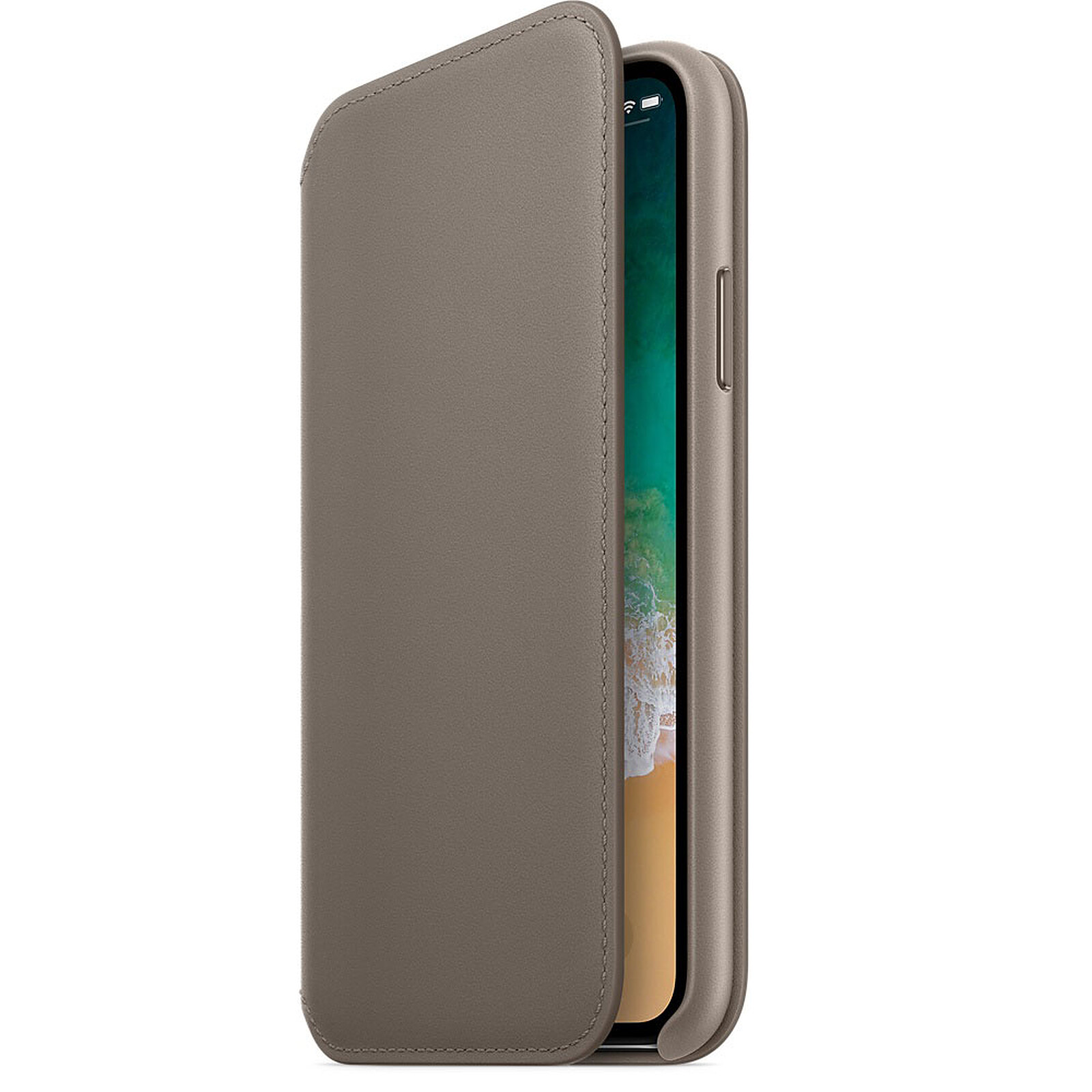 Apple FineWoven Wallet with MagSafe Taupe pour Apple iPhone - Coque  téléphone - Garantie 3 ans LDLC