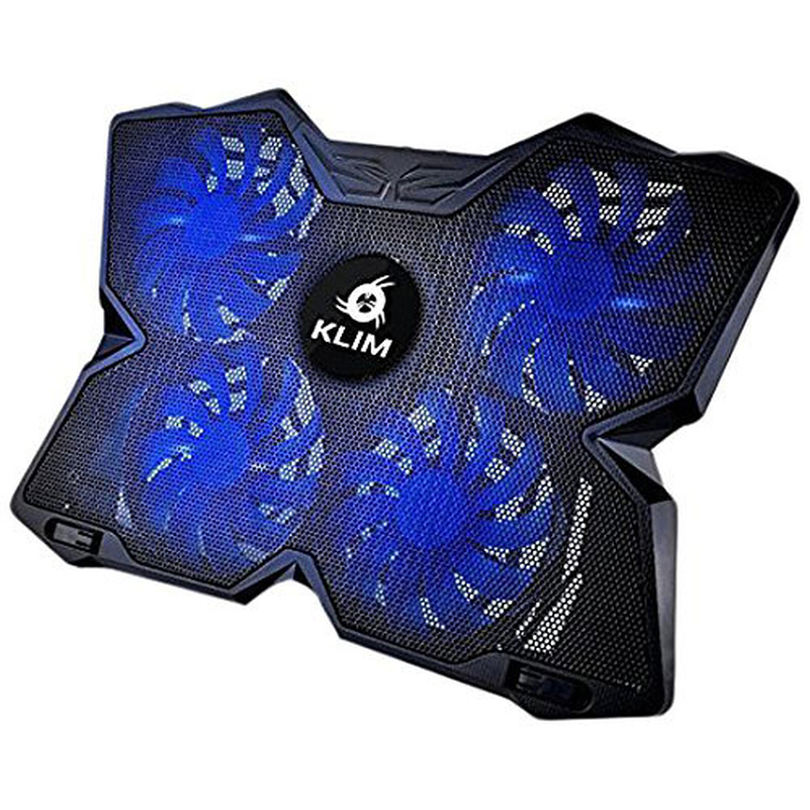 Spirit of Gamer Airblade 100 (Bleu) - Ventilateur PC portable - Garantie 3  ans LDLC
