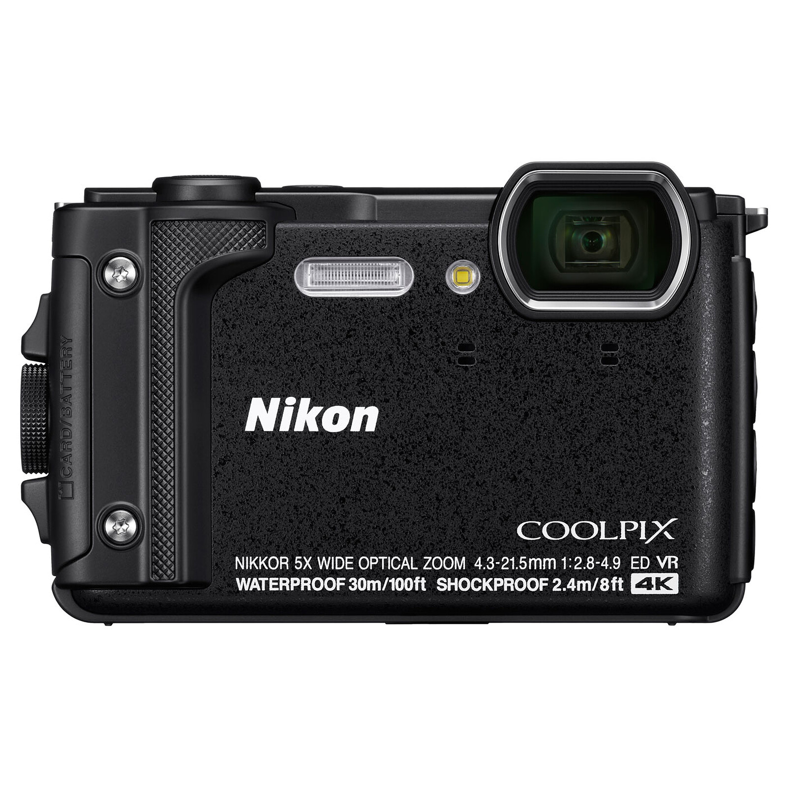 Nikon Coolpix W300 Noir