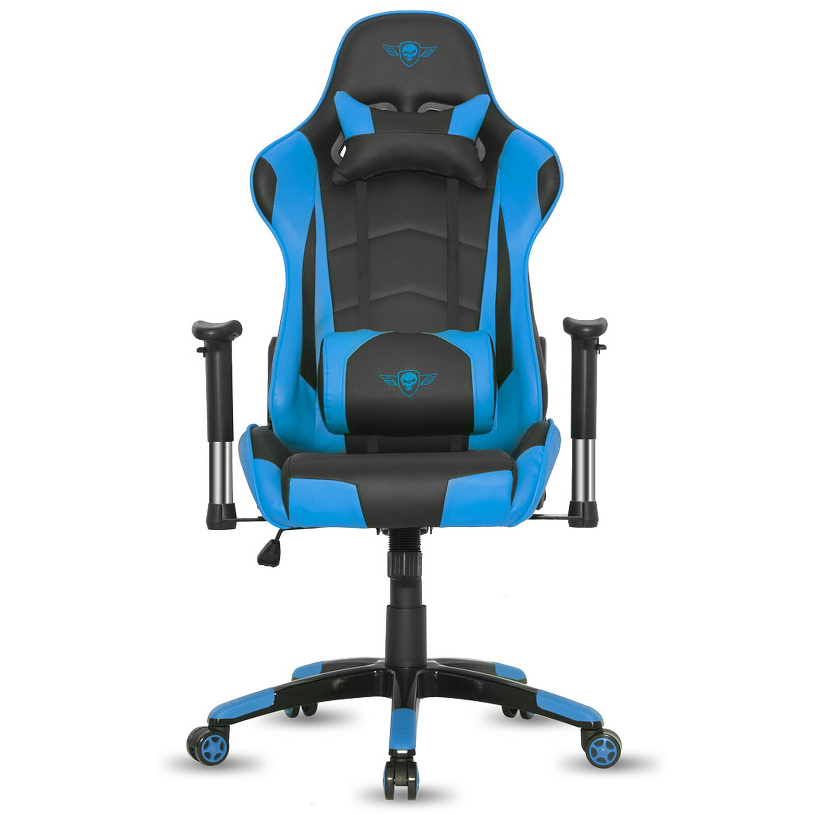 Spirit of Gamer Demon (blue) - Gaming chair - LDLC 3-year warranty ...