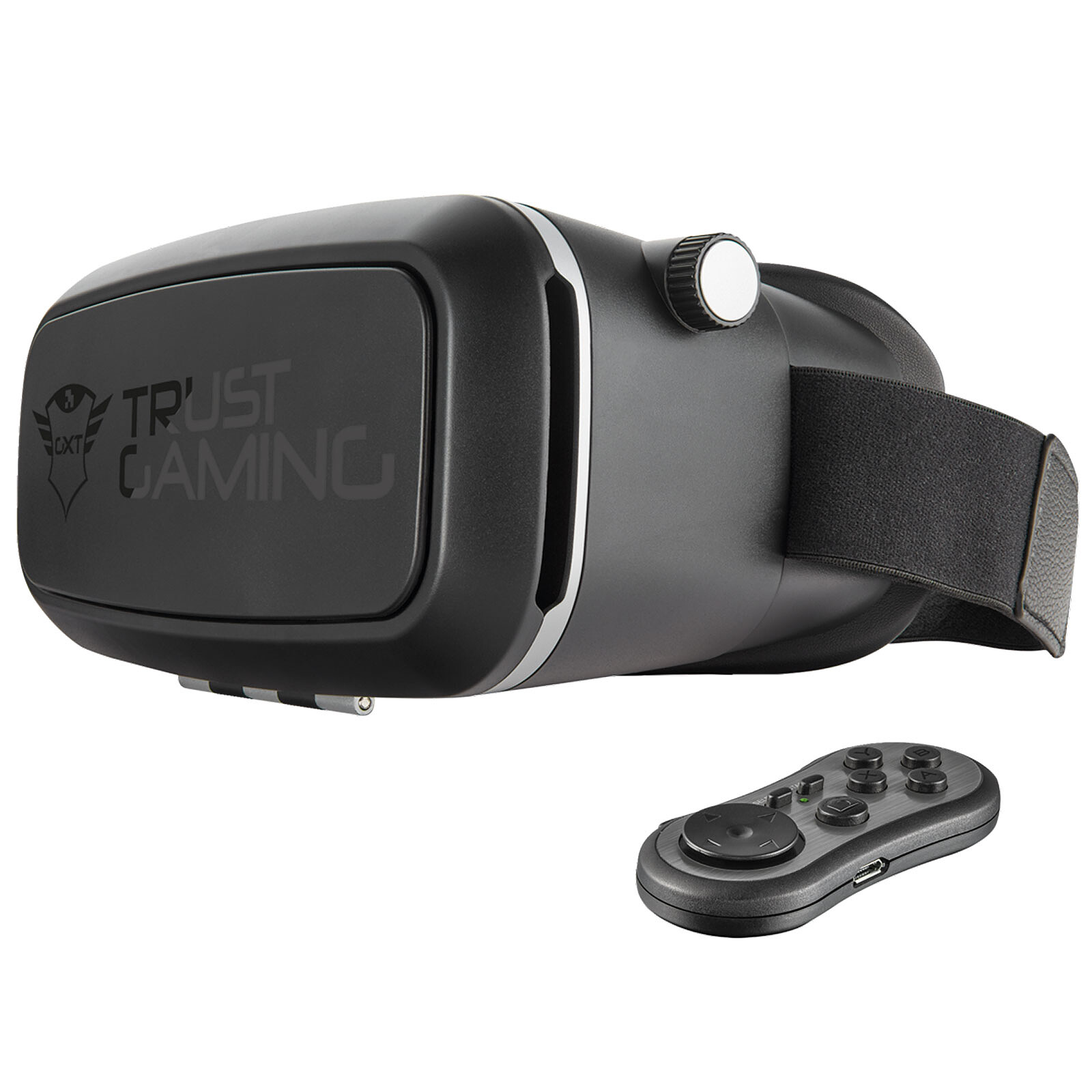Avizar Casque VR pour Smartphone Immersion Audio Jack 3.5mm