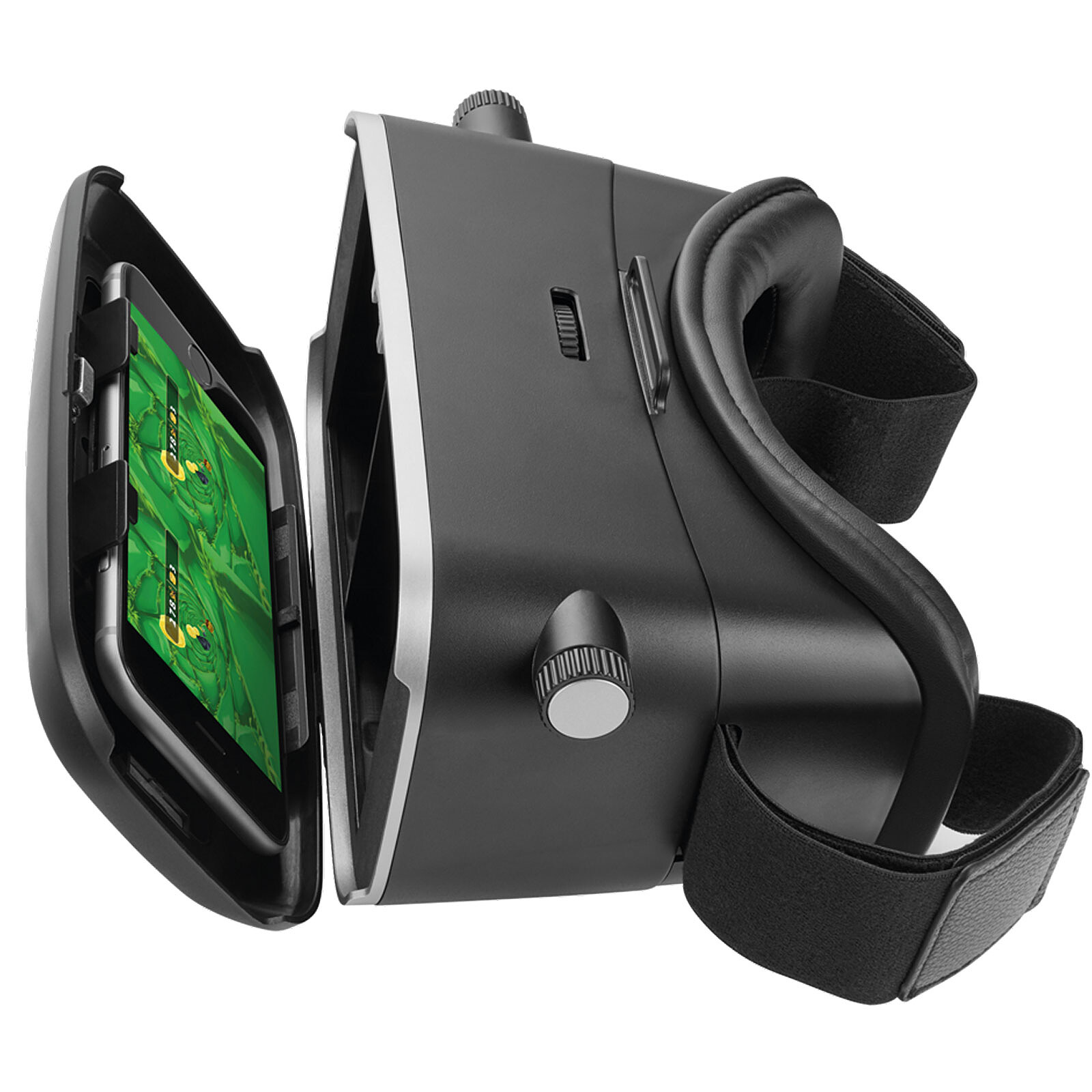 Avizar Casque VR Téléphone 3D Lentilles Anti-Lumière Bleue Audio Jack 3.5mm  Intégré Noir - Accessoires divers smartphone - LDLC