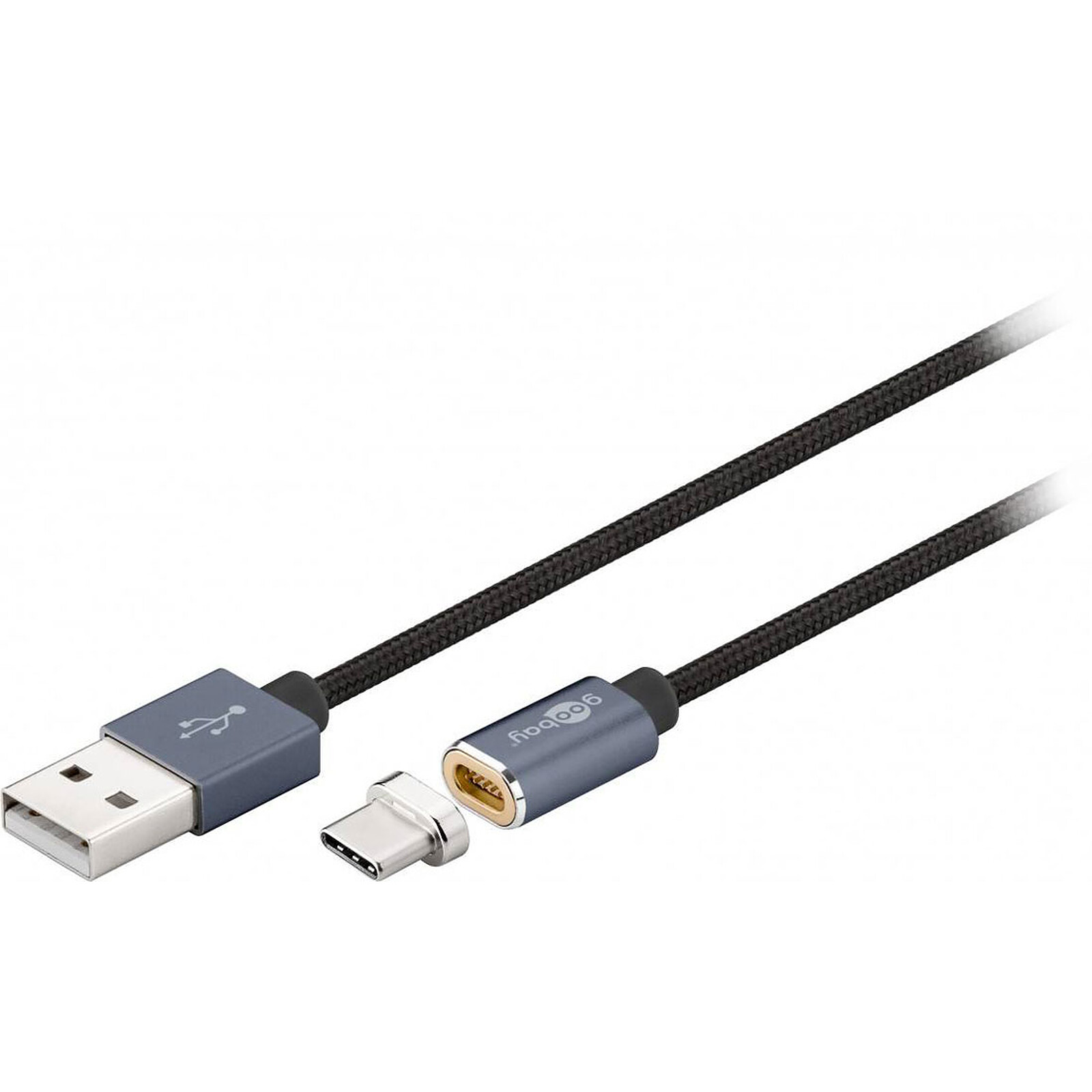 Goobay USB-C to USB-A 3.0 Cable (0.50 m) - USB - Garantie 3 ans LDLC