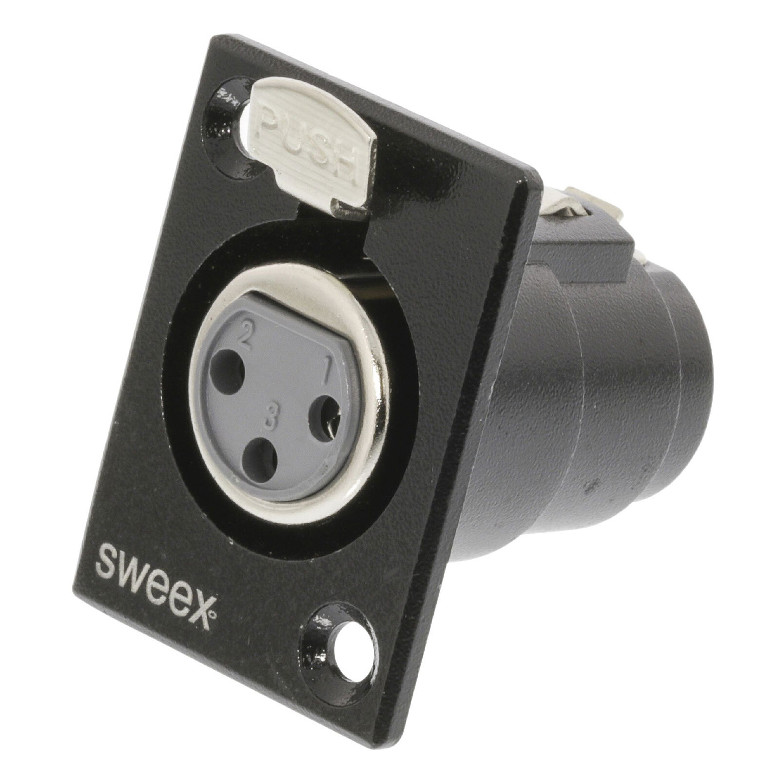 Sweex Connecteur Haut-parleur Femelle - Adaptateur audio