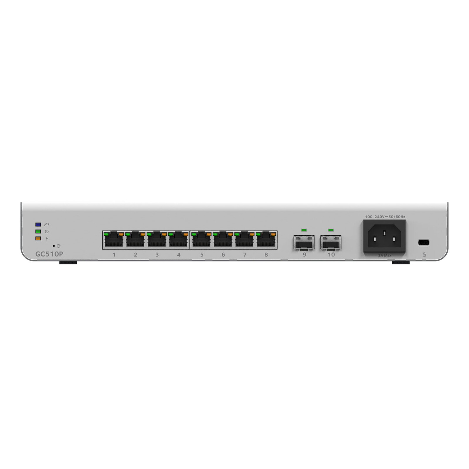 Netgear GS724TPv3 - Switch - LDLC