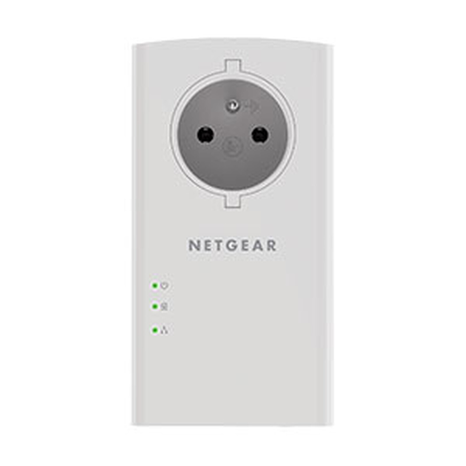 Netgear ajoute une seconde prise Ethernet à son kit CPL