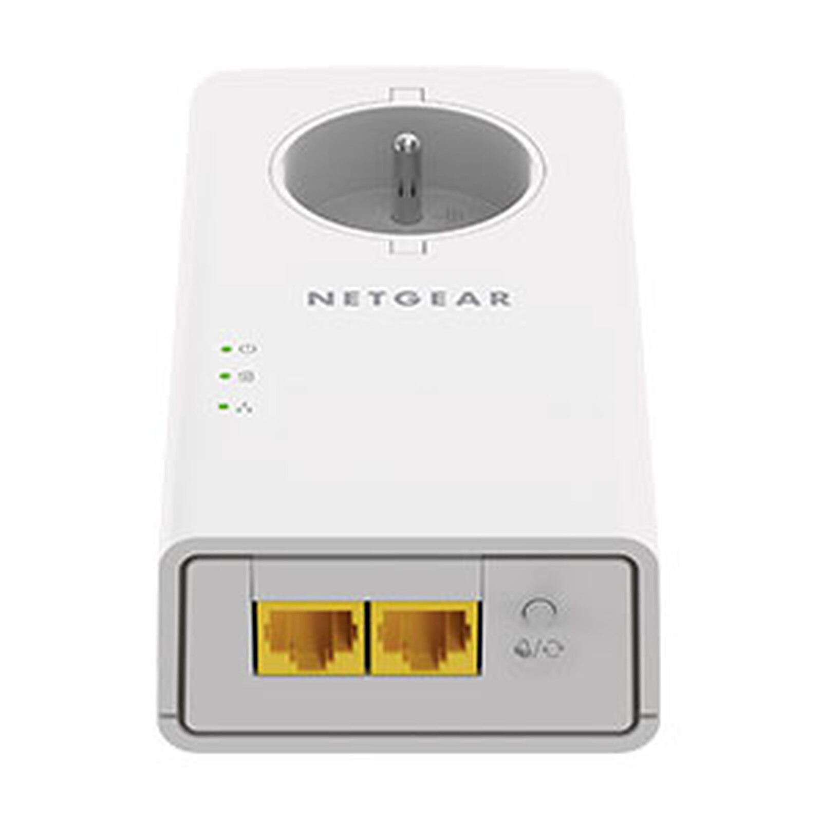 Netgear PLP1000-100FRS Adaptateur réseau CPL 1000 Mbit/s Ethernet