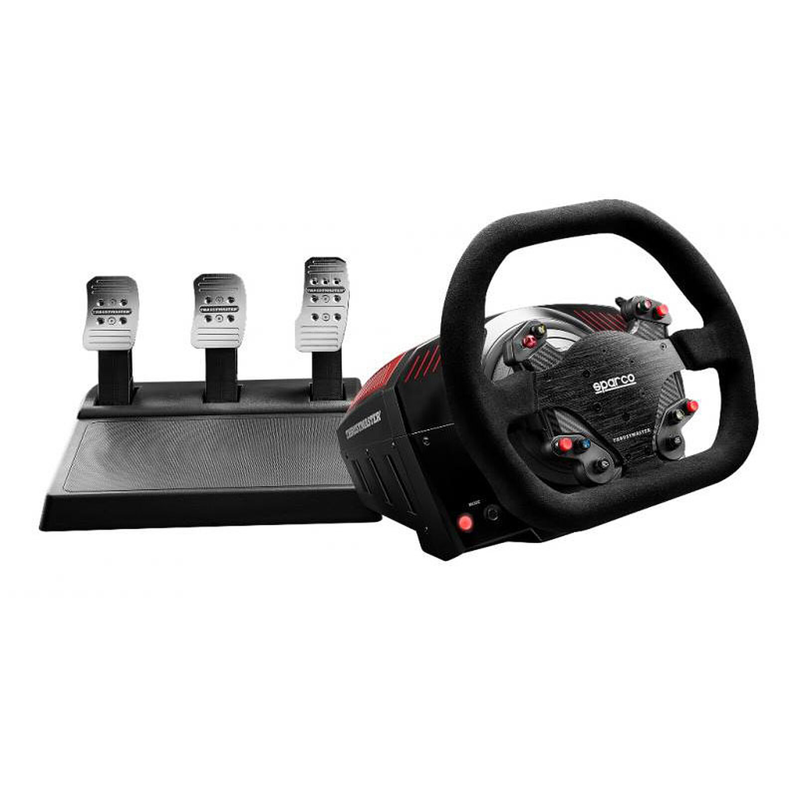 Thrustmaster TH8A Add-On Shifter - Volant PC - Garantie 3 ans LDLC