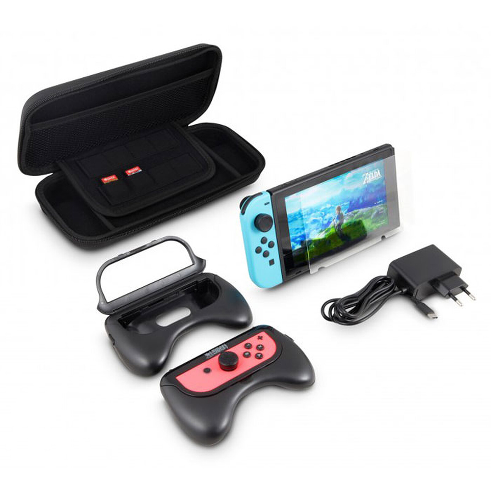 Subsonic Sacoche housse pour console Nintendo Switch Lite - Accessoires  Switch - LDLC