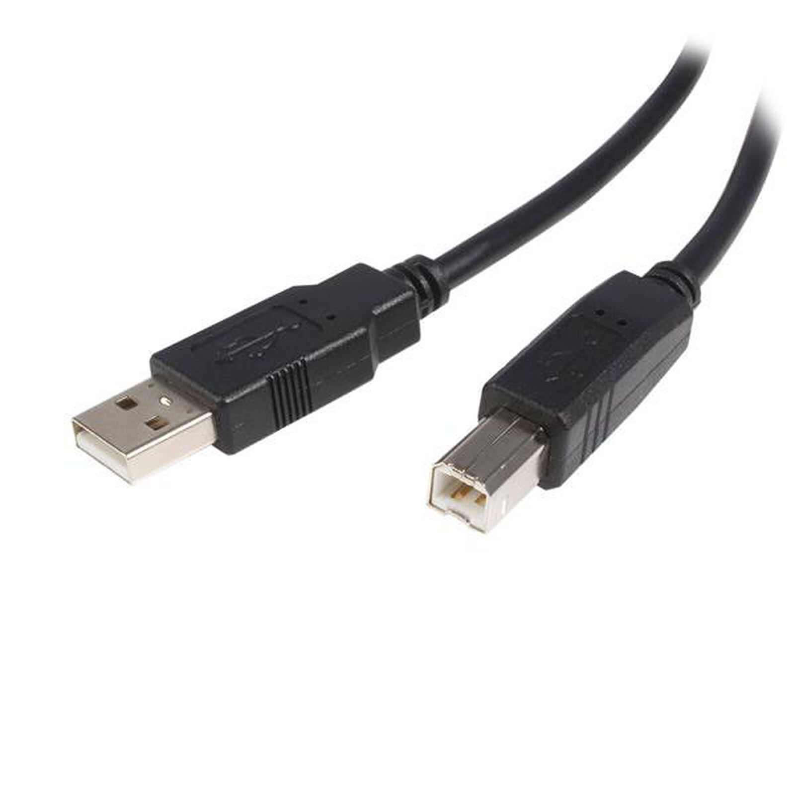 StarTech.com Câble USB 2.0 Type-A vers USB-B - M/M - 10 m - USB - Garantie  3 ans LDLC