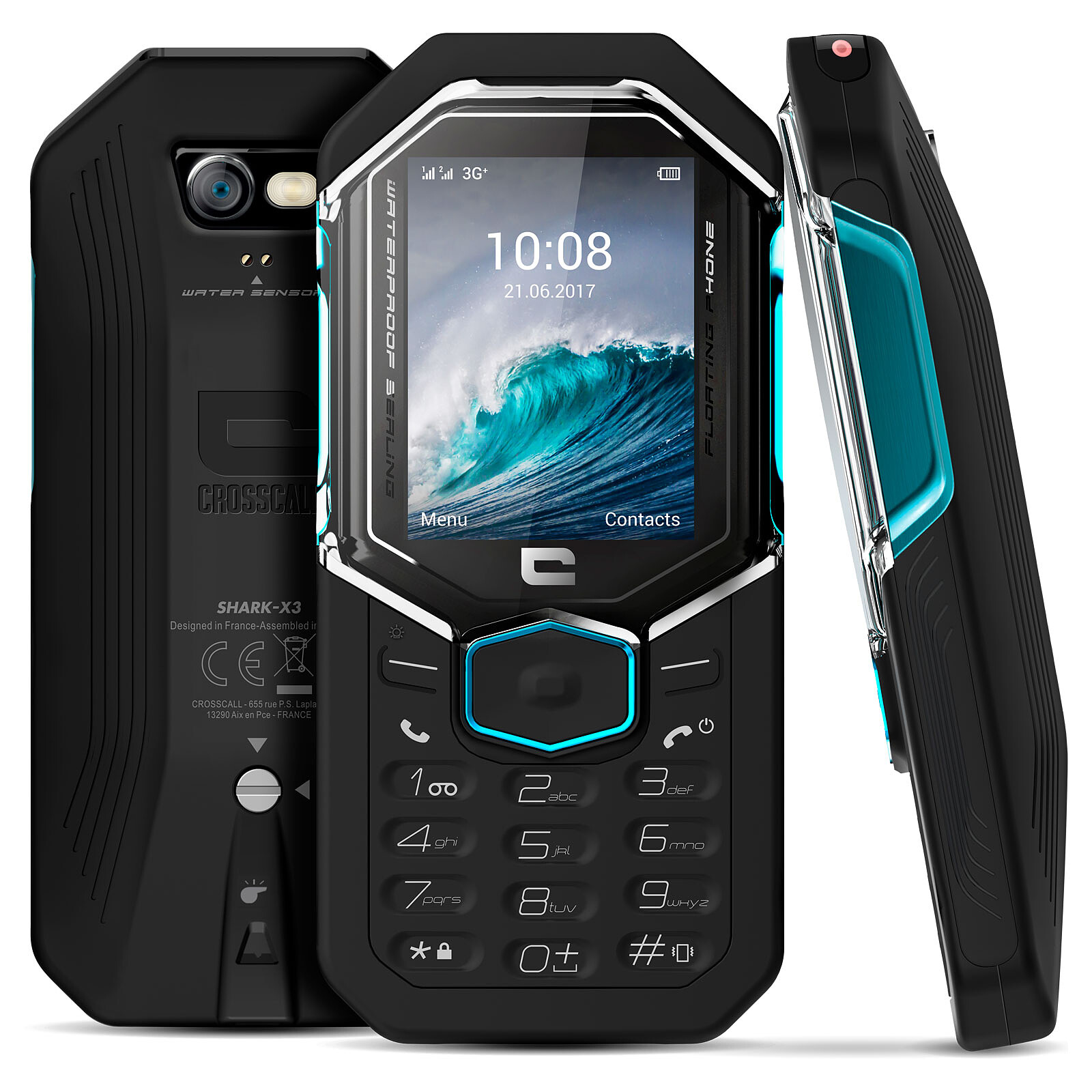Защита кнопочного телефона. Crosscall Core-x4. Black Shark x3. Смартфон противоударный Водонепроницаемый. Бронированные смартфоны.