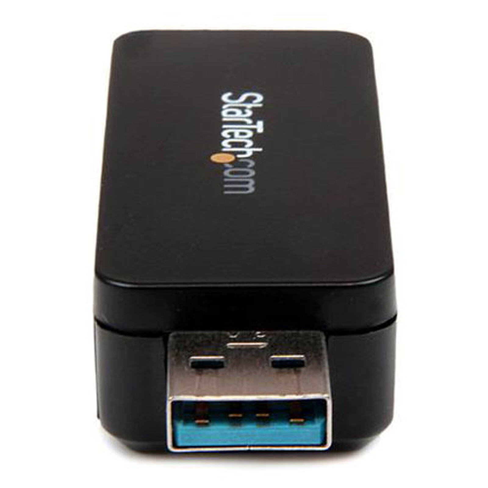 StarTech.com Lecteur externe de cartes mémoires multimédia USB 3.0 - Clé USB  lecteur de cartes SD / Micro SD / MMC / Memory Stick (FCREADMICRO3), Lecteurs de cartes
