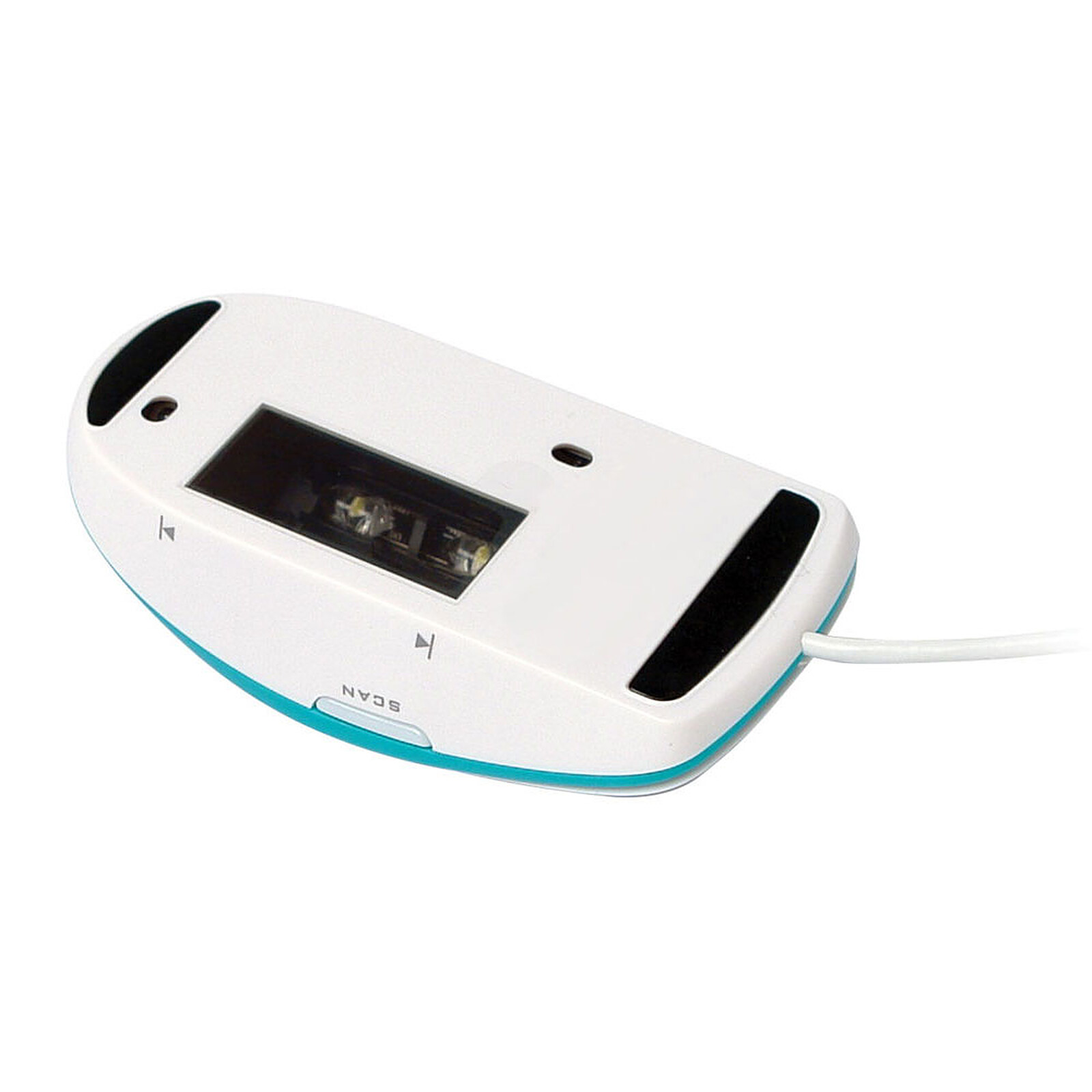 IRIS - IRIScan Mouse 2 WiFi, Souris-scanner Tout-En-Un, Numérisation de  Documents, Coques Interchangeables (8 Couleurs Différents), Traduit Plus  de 140 langues