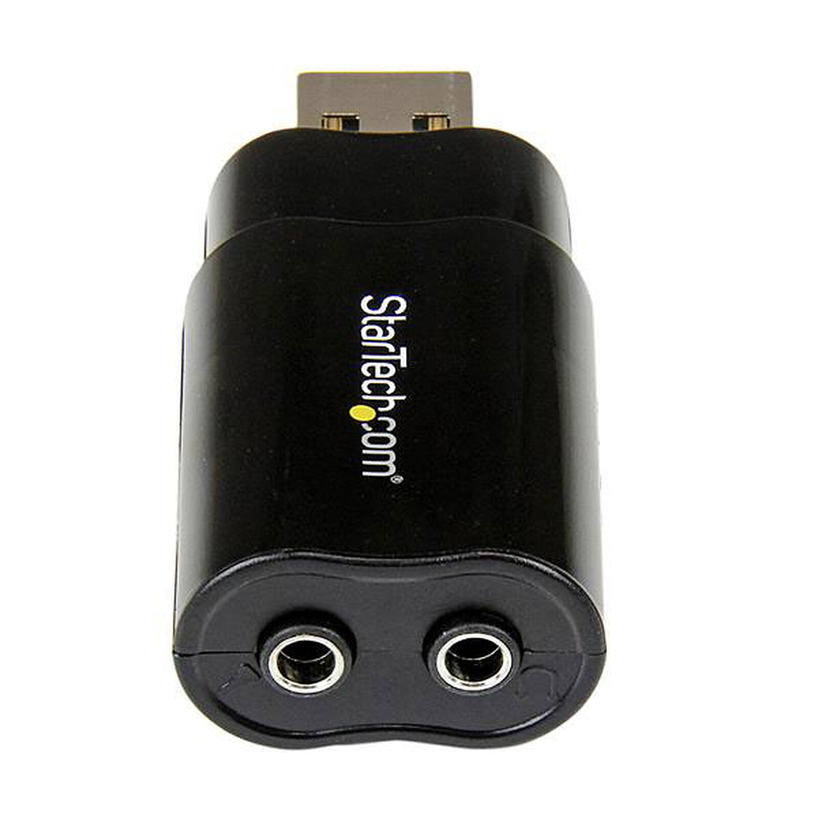 Generic Adaptateur de Carte Son Audio USB 5.1 Externe pour Ordinateur  Portable - Bleu - Prix pas cher