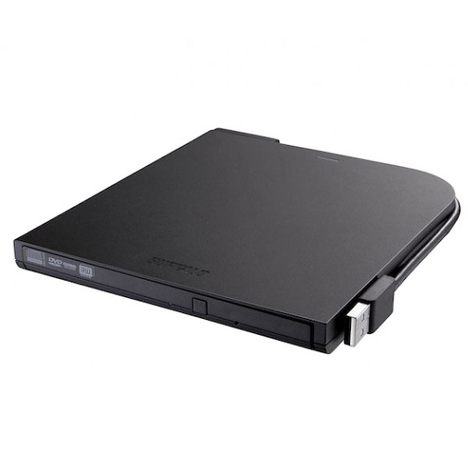 LG Graveur DVD portable Ultra Slim Noir (BP55EB40.AHLE10B