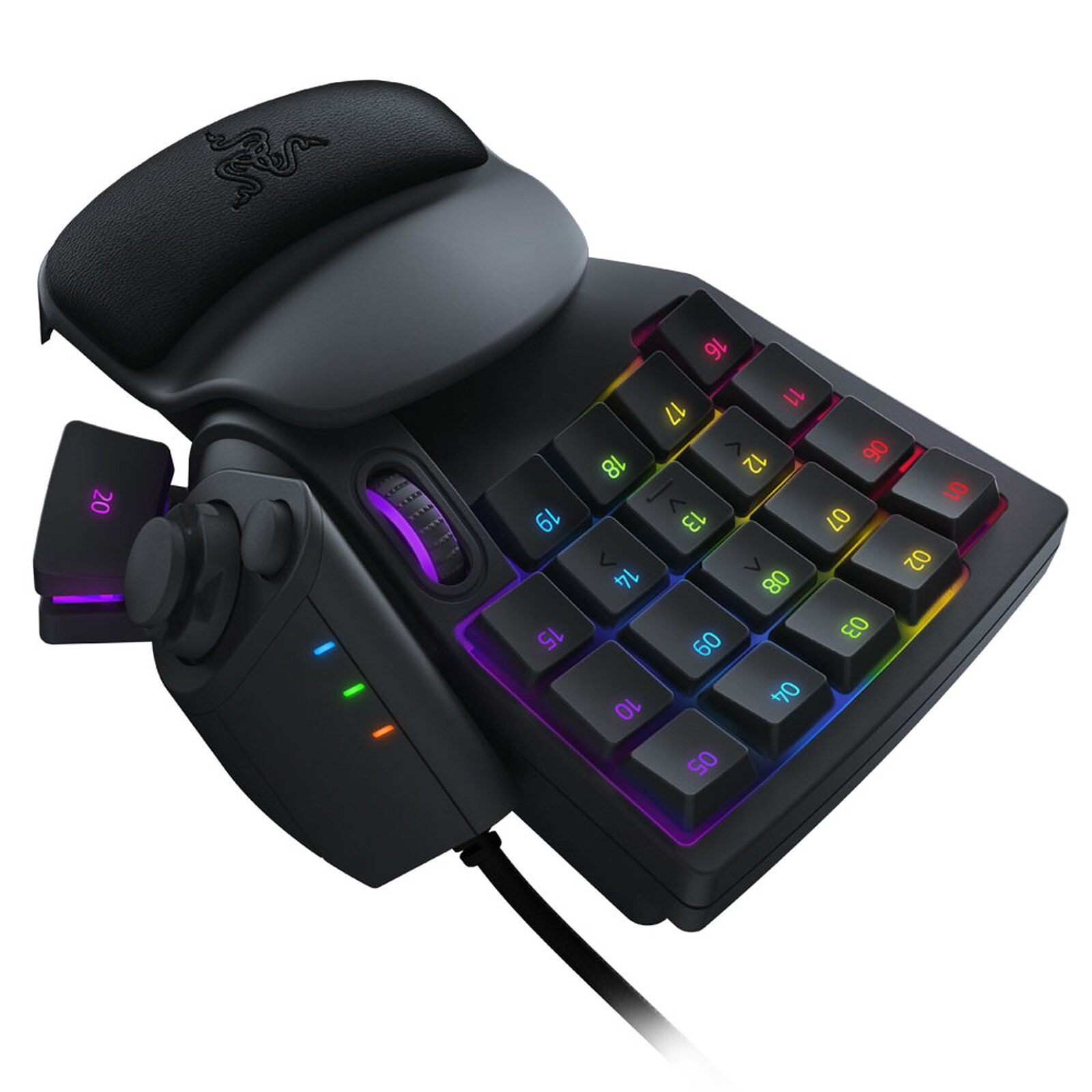 Razer - Que pensez-vous de ce petit clavier custom? 🐍 📸