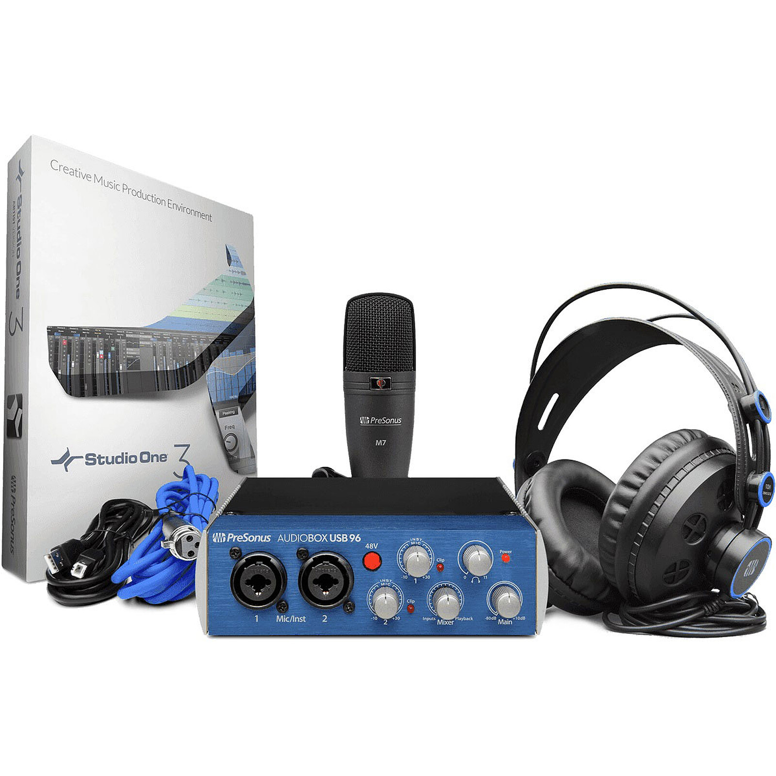 Carte Son USB Externe Q22 - Table De Mixage Audio, Changeur De Voix, Interface Enregistrement 24BIT/192KHZ - Pour Streaming, Karaoké, ASMR