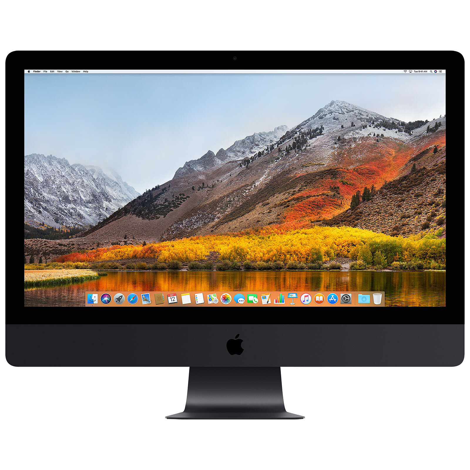 Apple iMac (2019) 27 pouces avec écran Retina 5K (MRR12FN/A) - Ordinateur  Mac - Garantie 3 ans LDLC