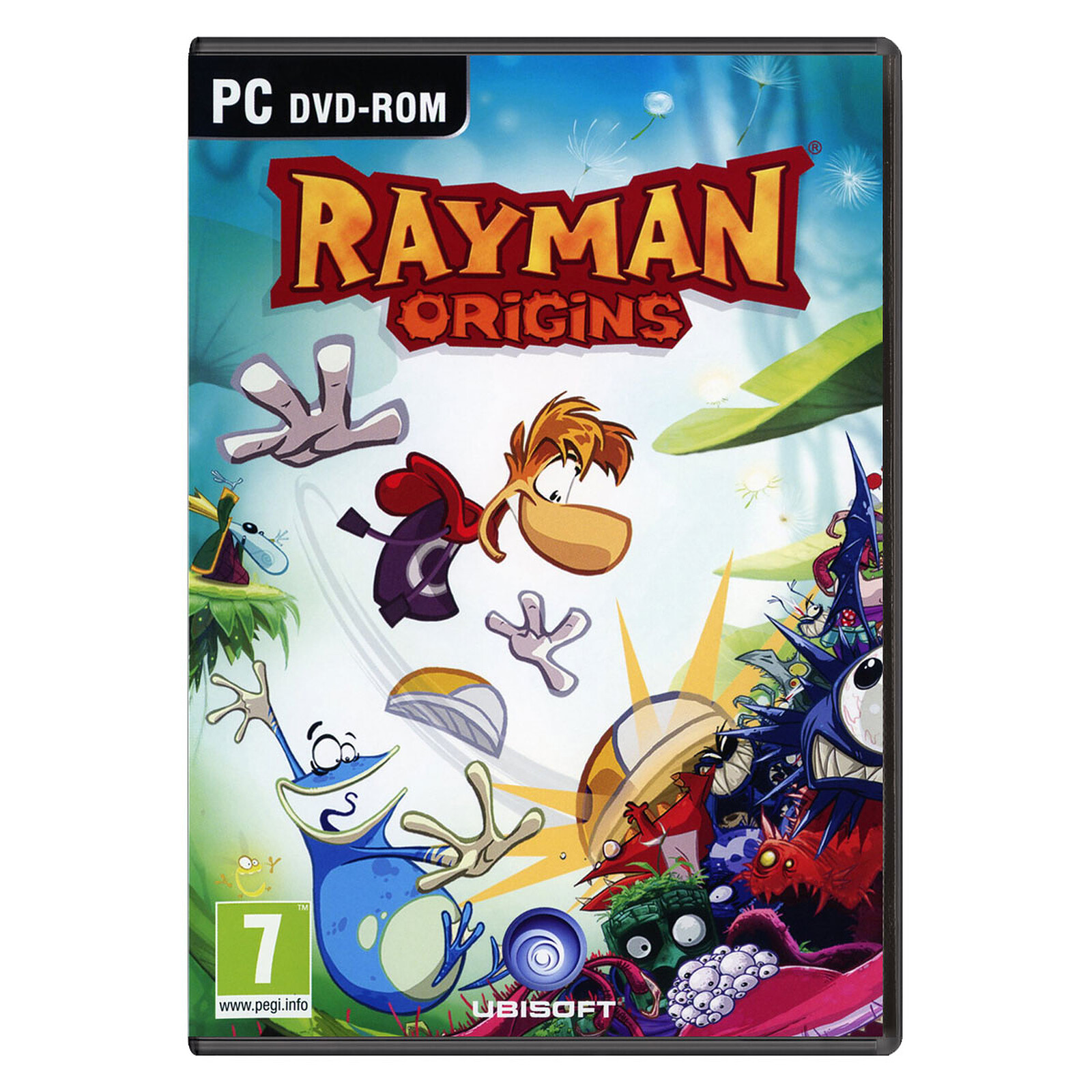Rayman Origins Pc