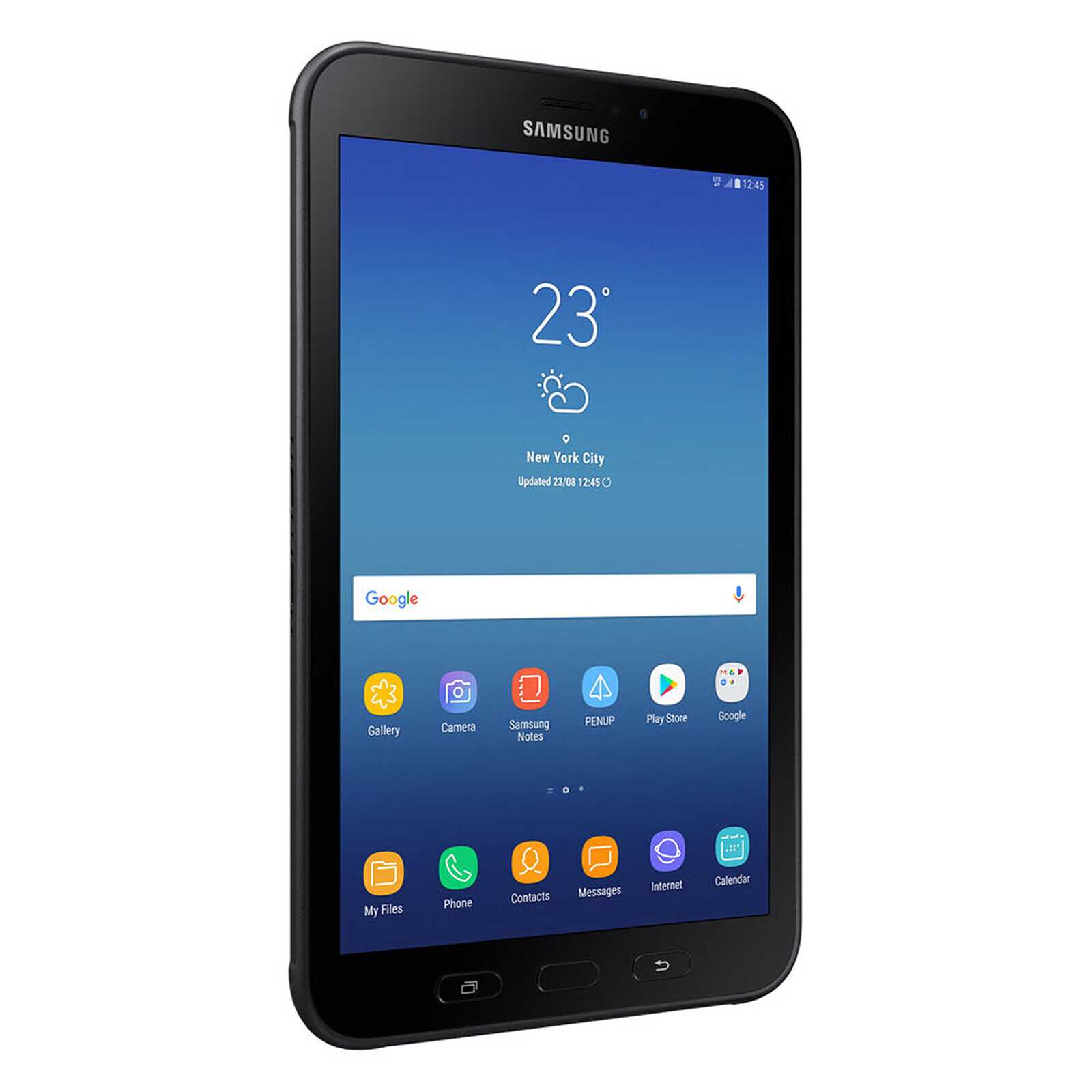 Samsung Galaxy Tab Active 2 8″ SM-T395LTE 16Go Noir