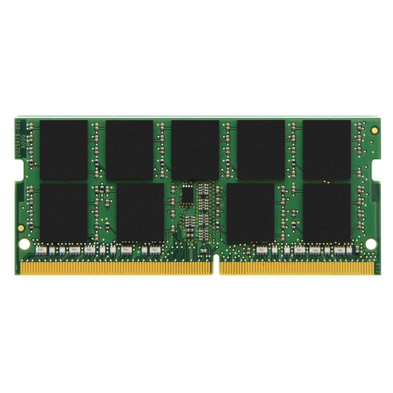 Kingston ValueRAM SO-DIMM 4 Go DDR4 2400 MHz CL17 - Mémoire PC - LDLC