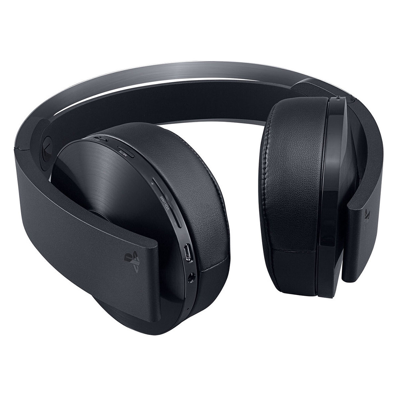 Sony PS4 Platinum Wireless Headset 7.1 - Accessoires PS4 - Garantie 3 ans  LDLC