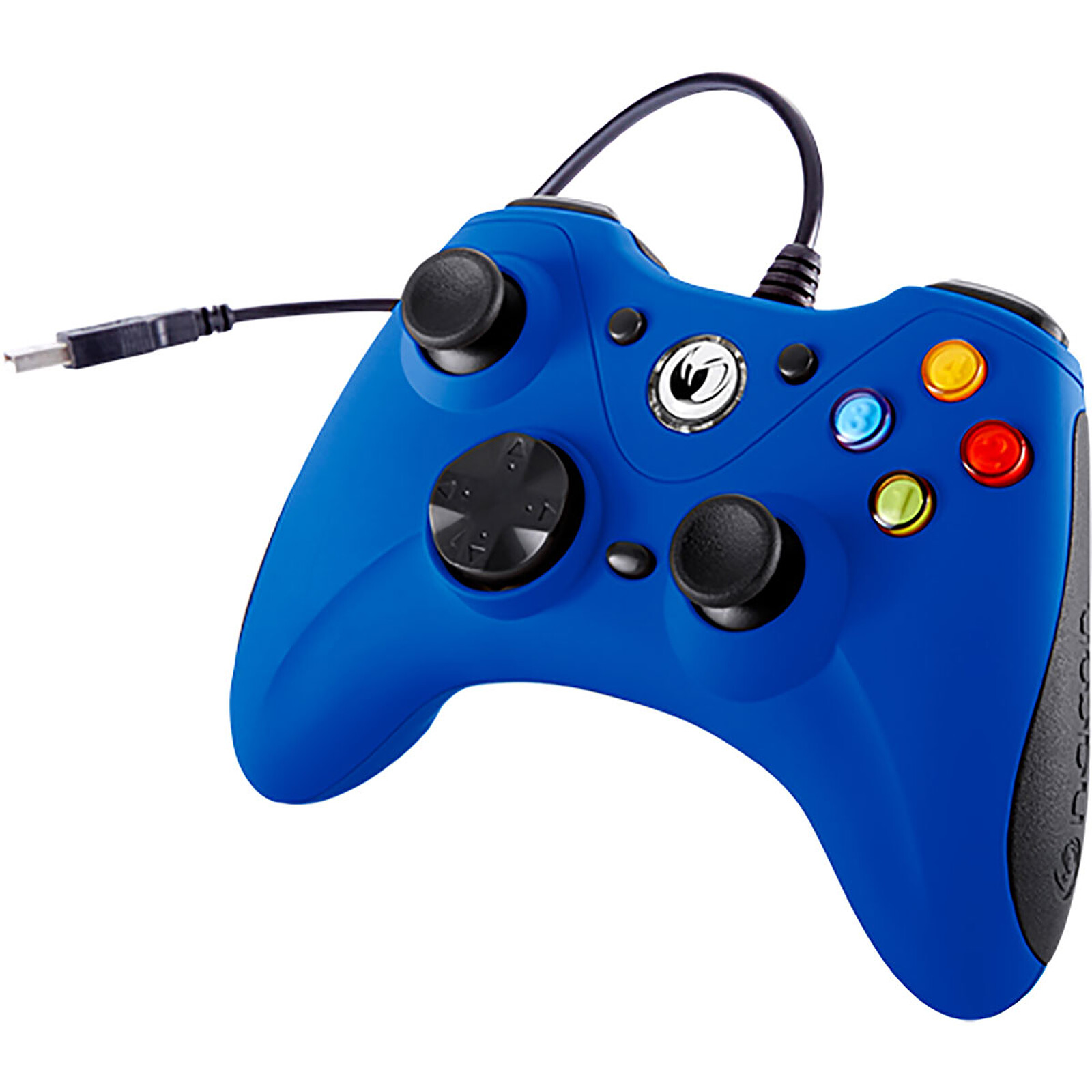 Microsoft Xbox Elite Series 2 Core (Azul) - Mando PC - LDLC