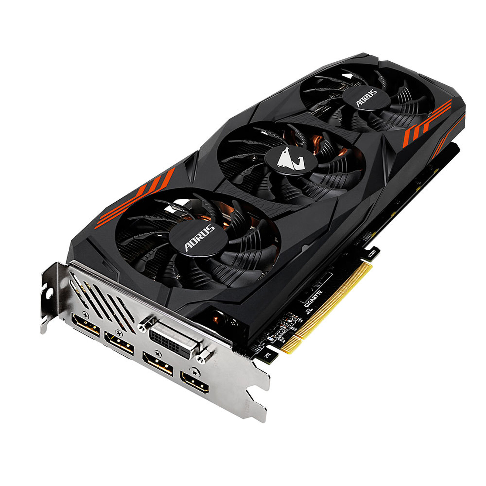 Ventilateur De Remplacement 75mm T128010SU 0.35A Pour Carte Graphique Gigabyte AORUS GTX 1080/1070 Ti G1 Gaming