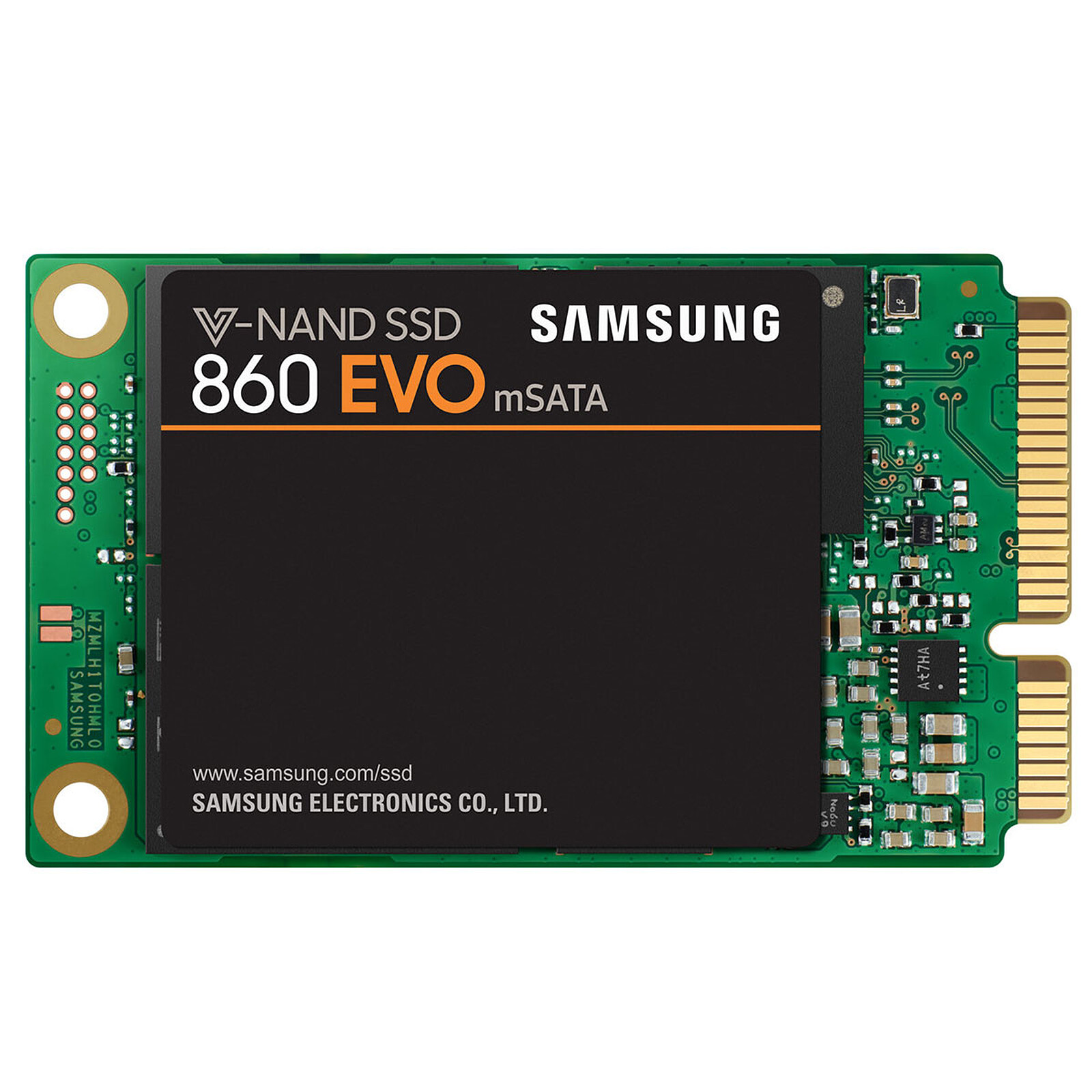 Samsung SSD 860 EVO 1 TB mSATA - Disco SSD - LDLC
