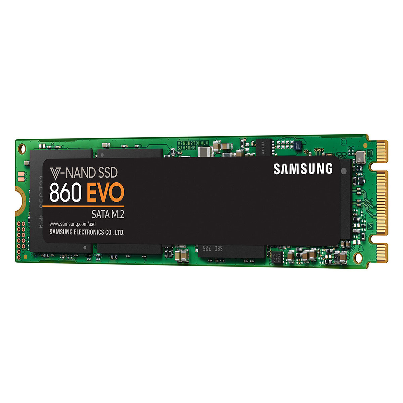 Samsung - Disque Dur SSD EVO870 500Go Sata 2.5