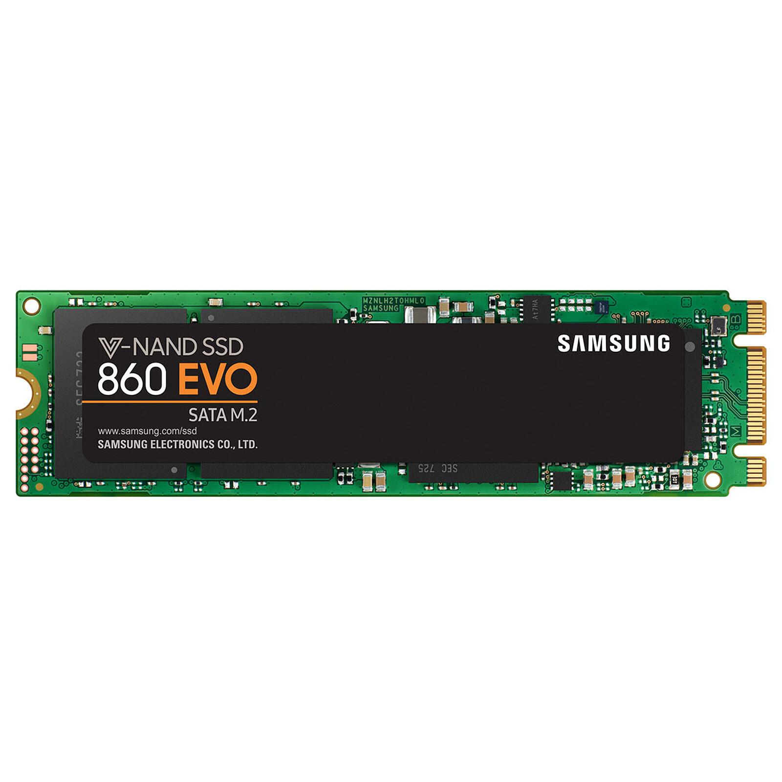 Samsung SSD 860 EVO 250 Go M.2 - Disque SSD - LDLC