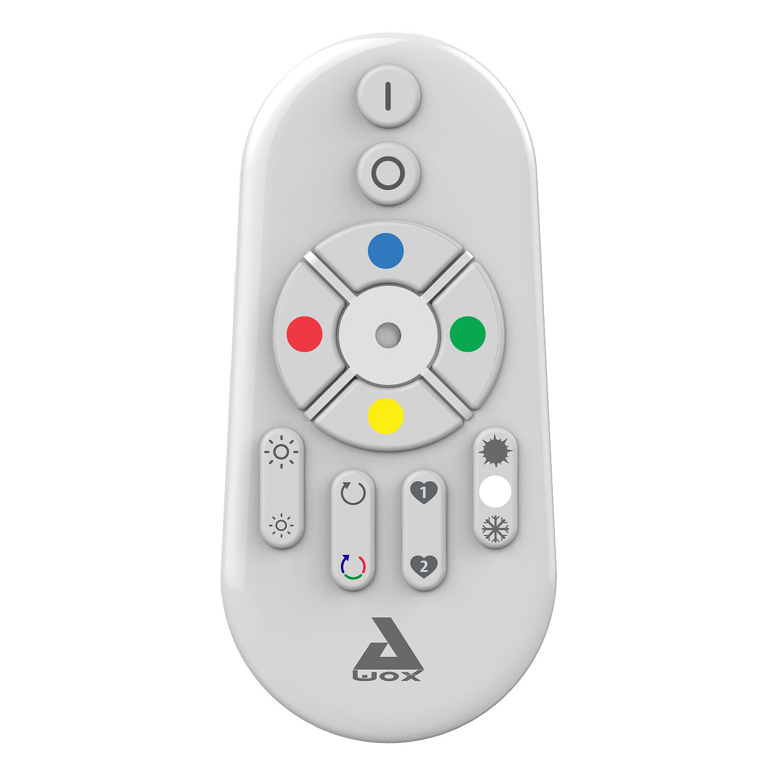 AwoX SmartKit Remote 2 Color Mesh - Ampoule connectée - Garantie 3 ans LDLC
