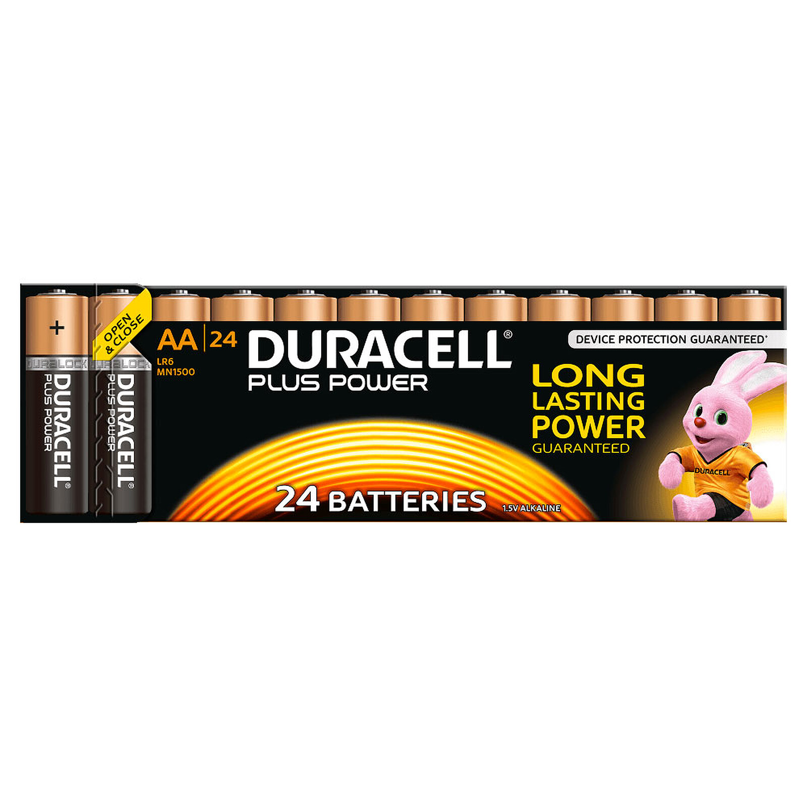 Duracell Plus Power 9V (par 2) - Pile & chargeur - LDLC