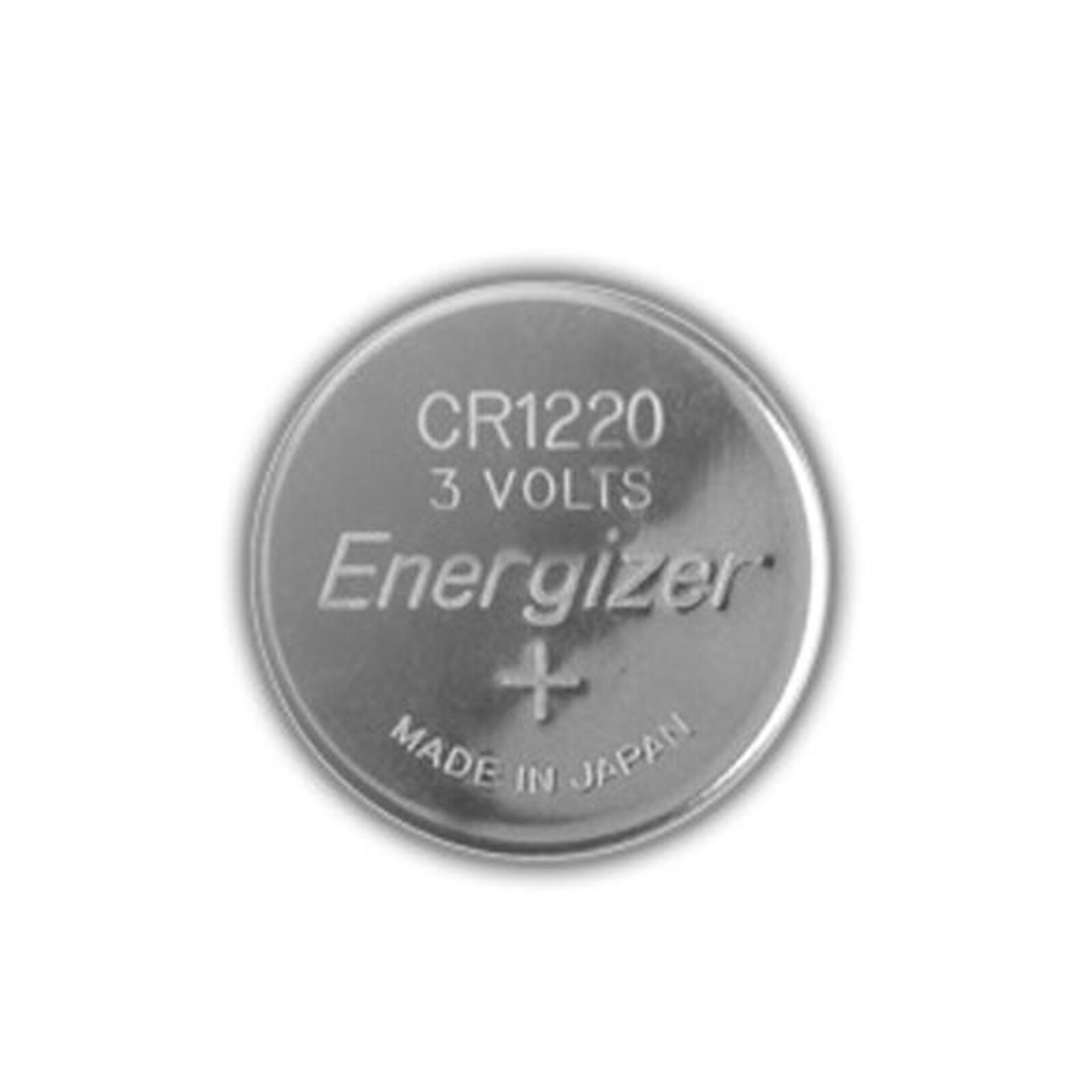 Energizer CR1220 Lithium 3V (7638900411522) - Achat Pile & accu Energizer  pour professionnels sur